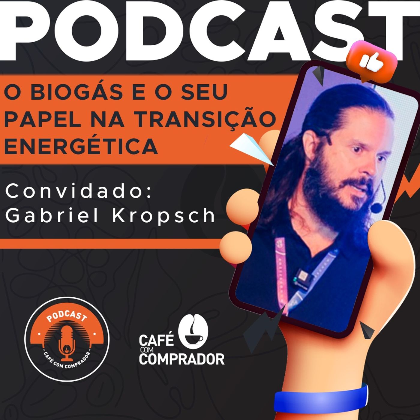 O Biogás e o Seu Papel na Transição Energética episode artwork