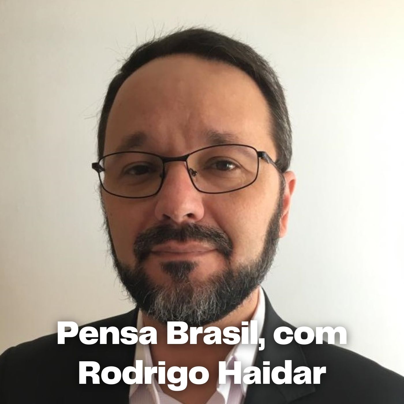 Rodrigo Haidar (Pensa Brasil) cover art