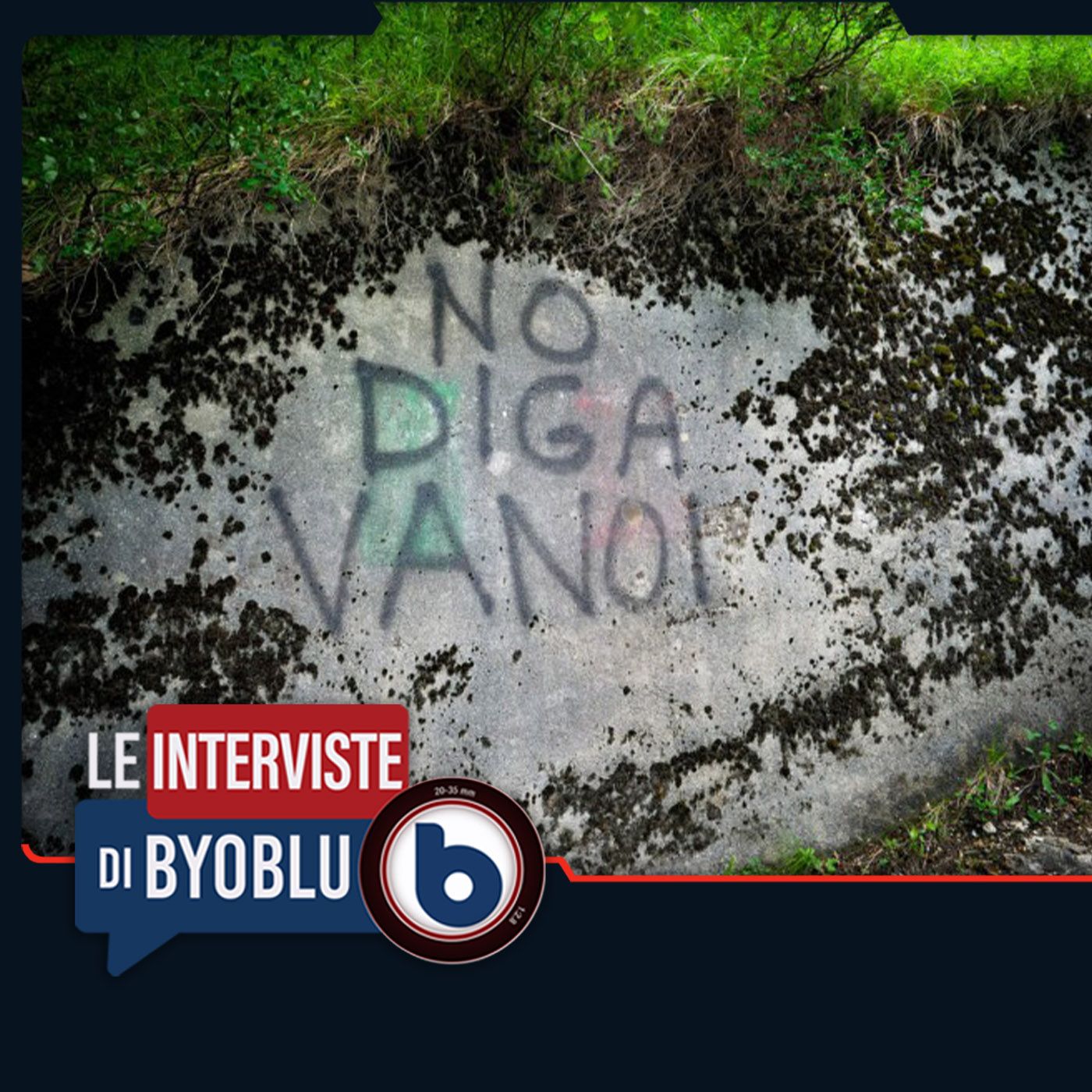 DIGA DEL VANOI: I CITTADINI E L'UTILIZZO DEL TERRITORIO episode artwork