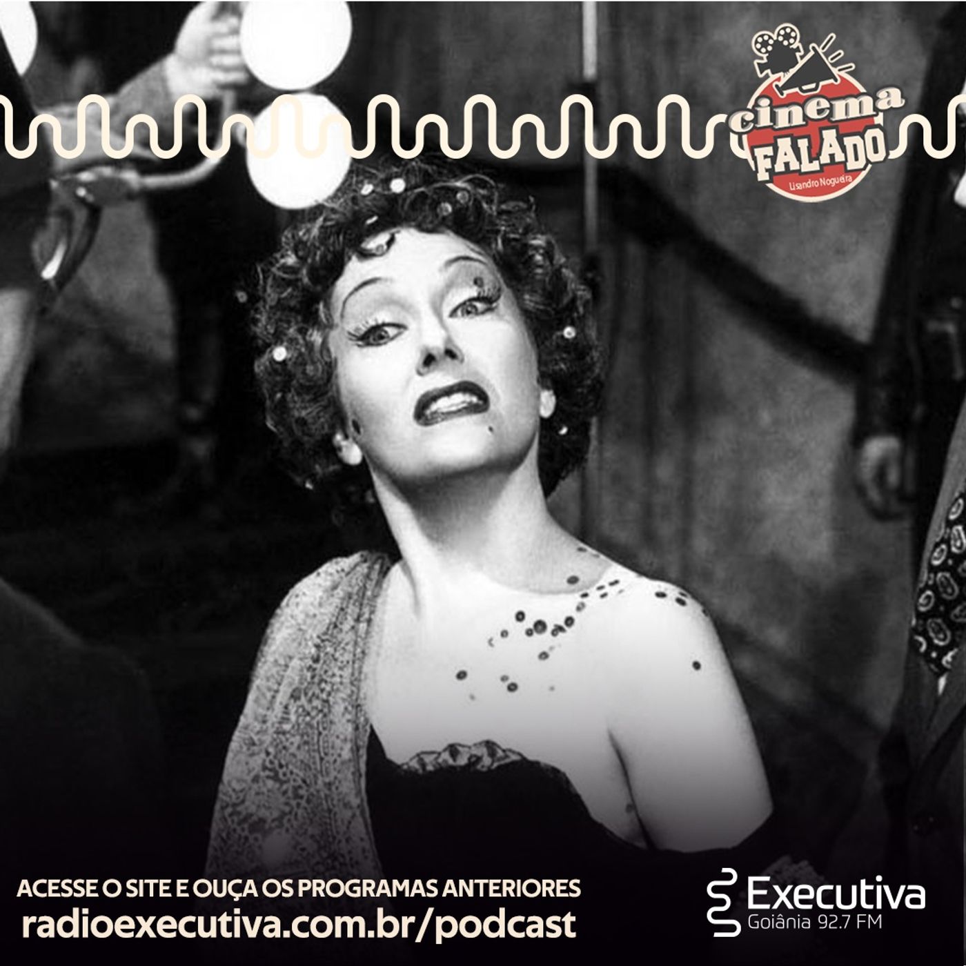 Cinema Falado - Rádio Executiva