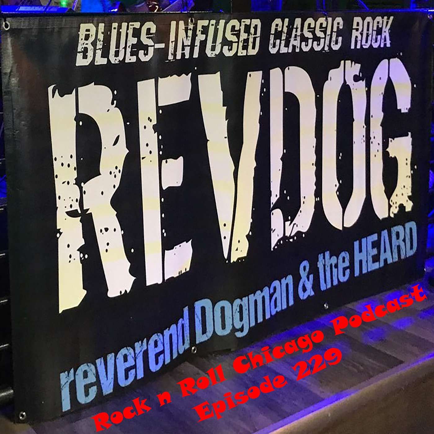 Ep REVDOG