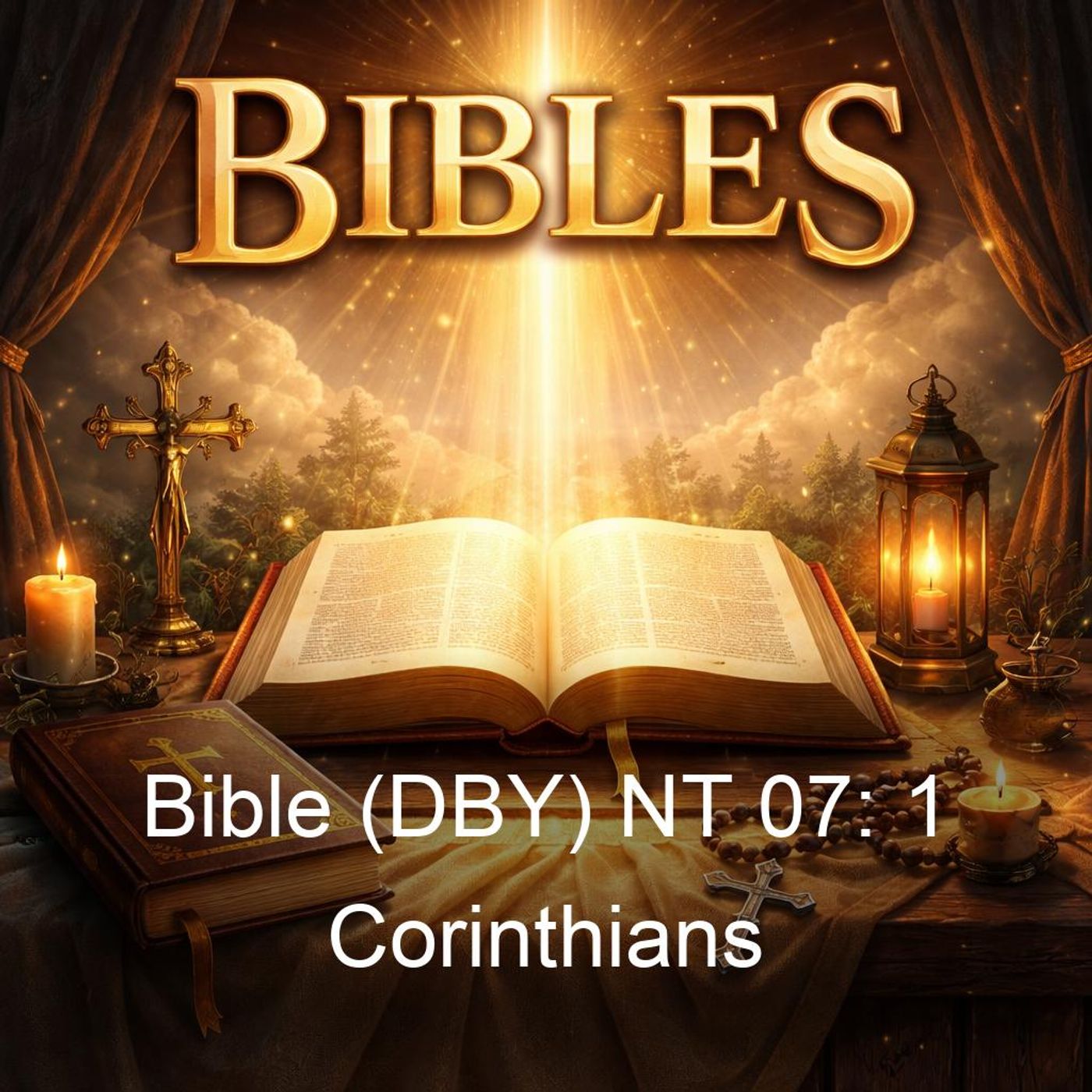 Bible (DBY) NT 07: 1 Corinthians