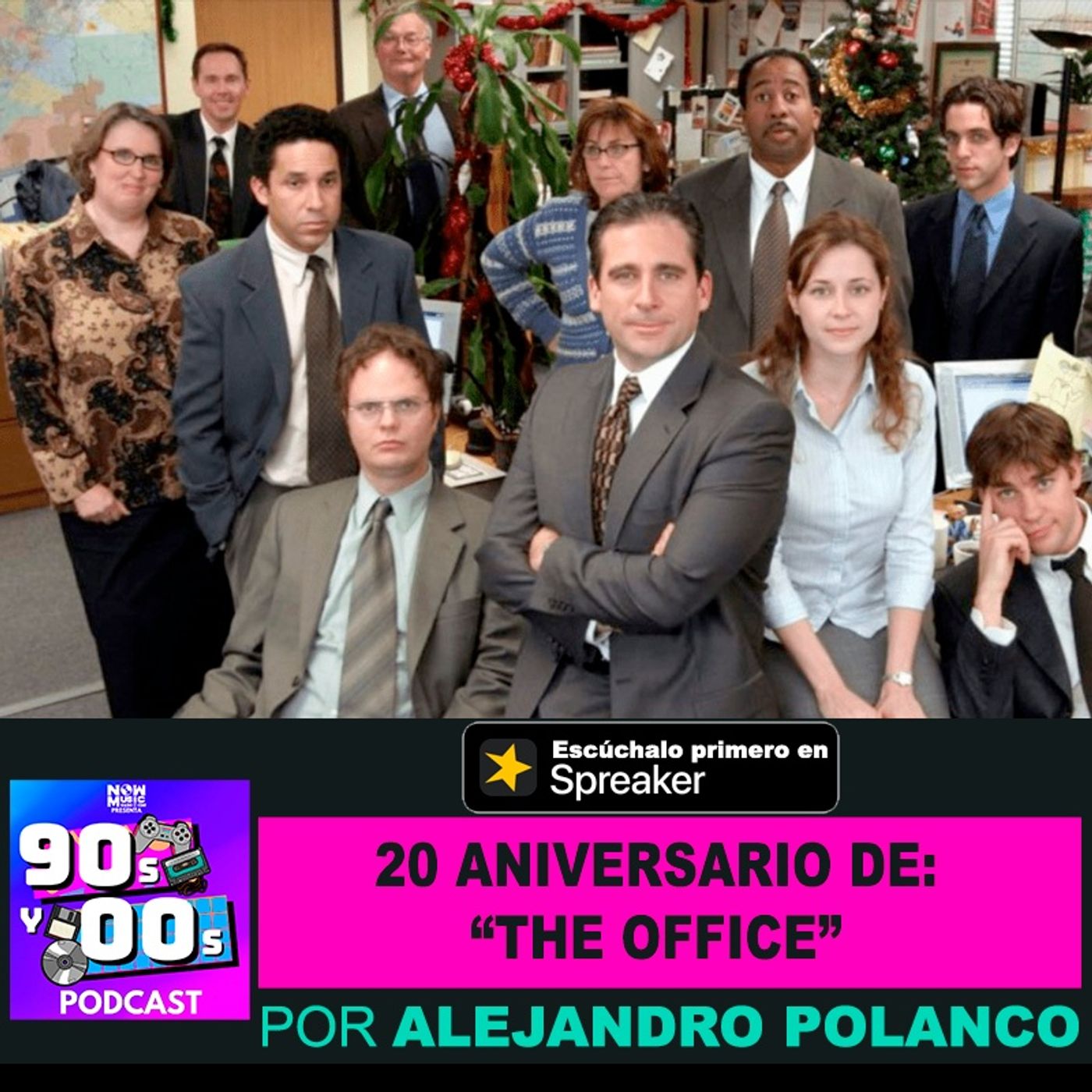 20Aniversario de: "The Office" episode artwork