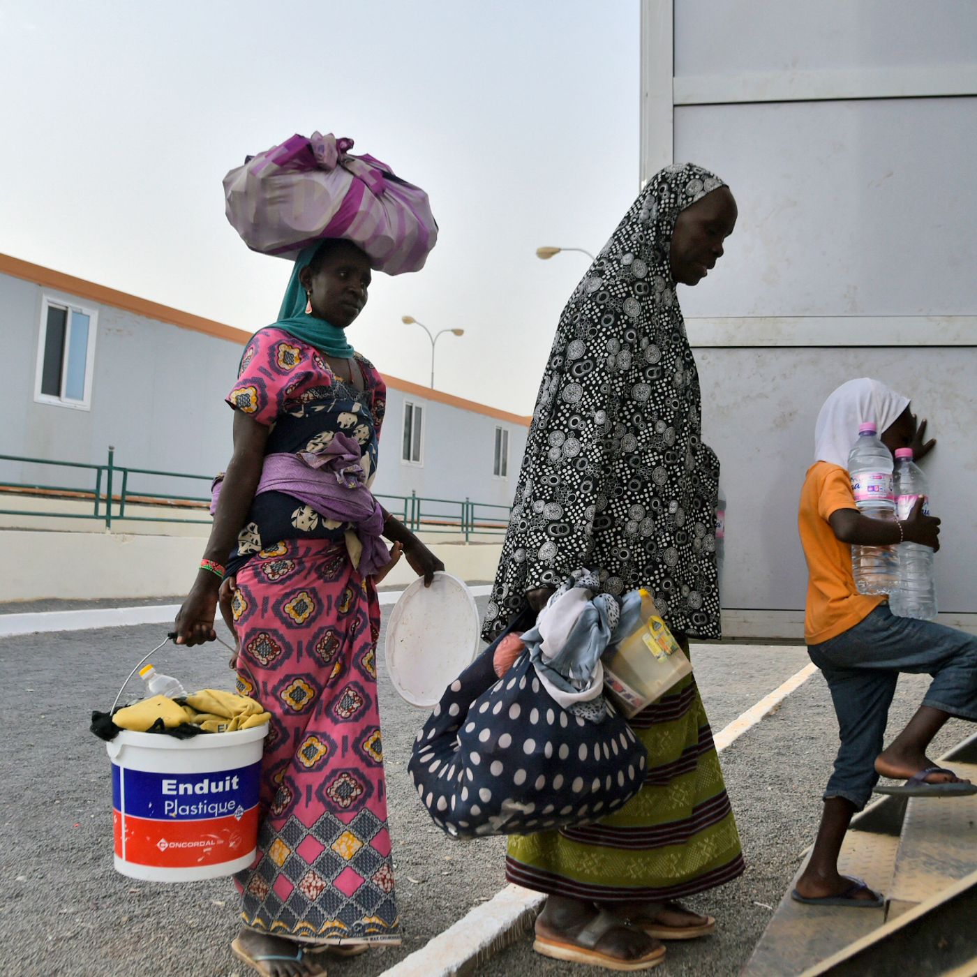 Focus sur la migration irrégulière des femmes et des enfants à Kantché (Niger sur kalangou) episode artwork