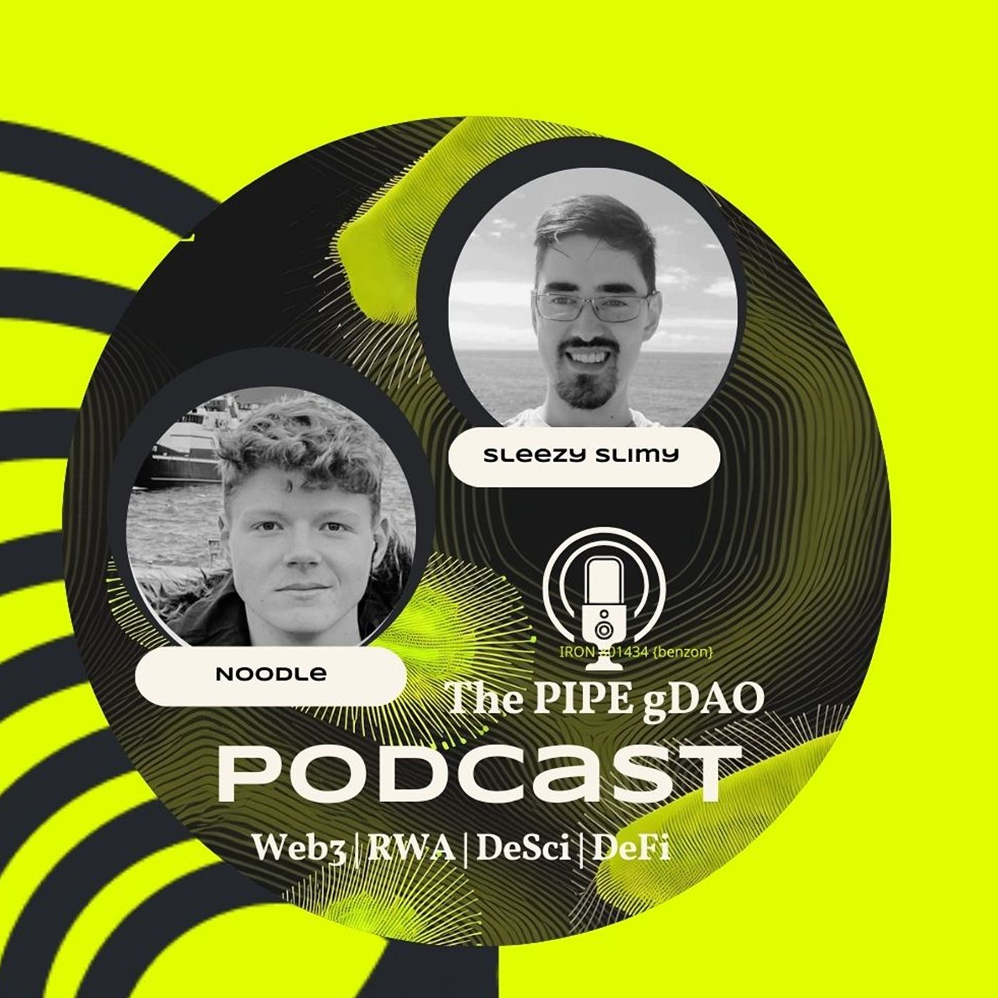 The PIPE gDAO Podcast