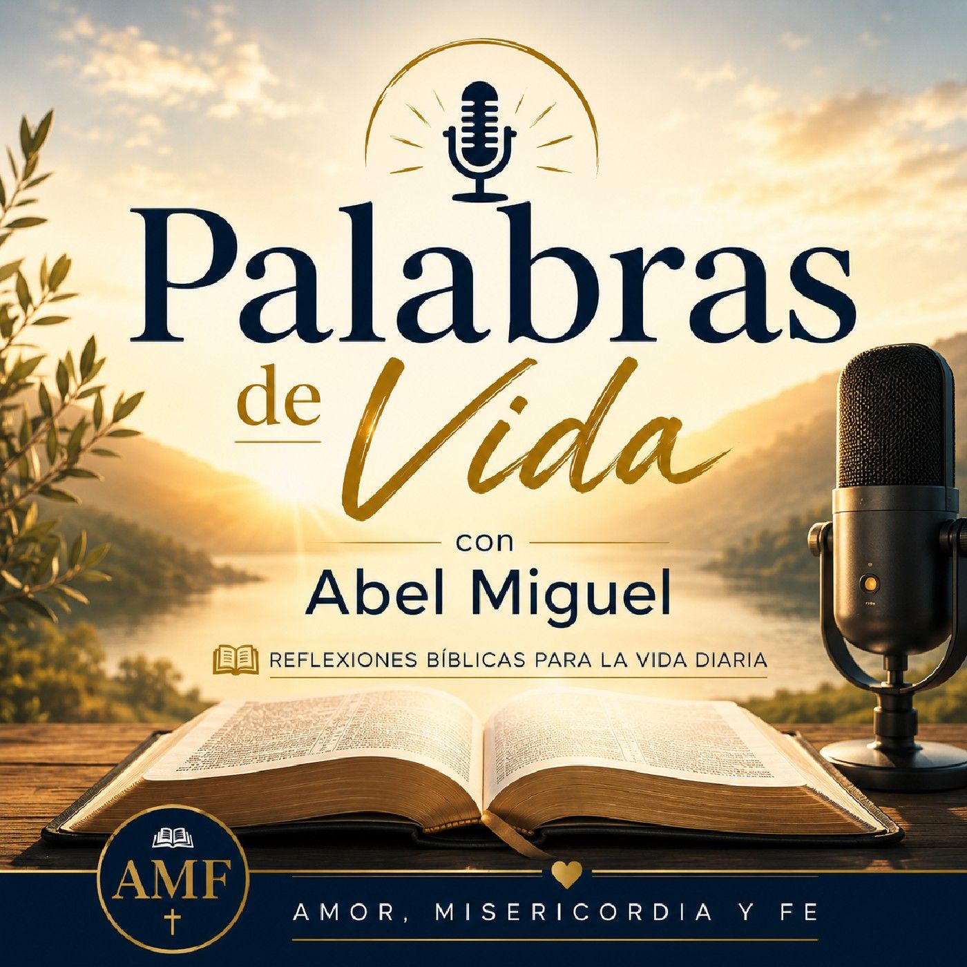 Palabras de Vida con Abel Miguel