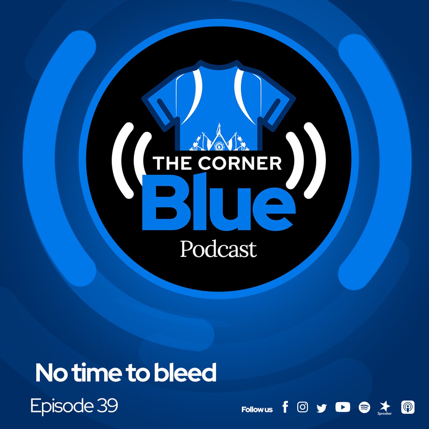 The CornerBlue Podcast