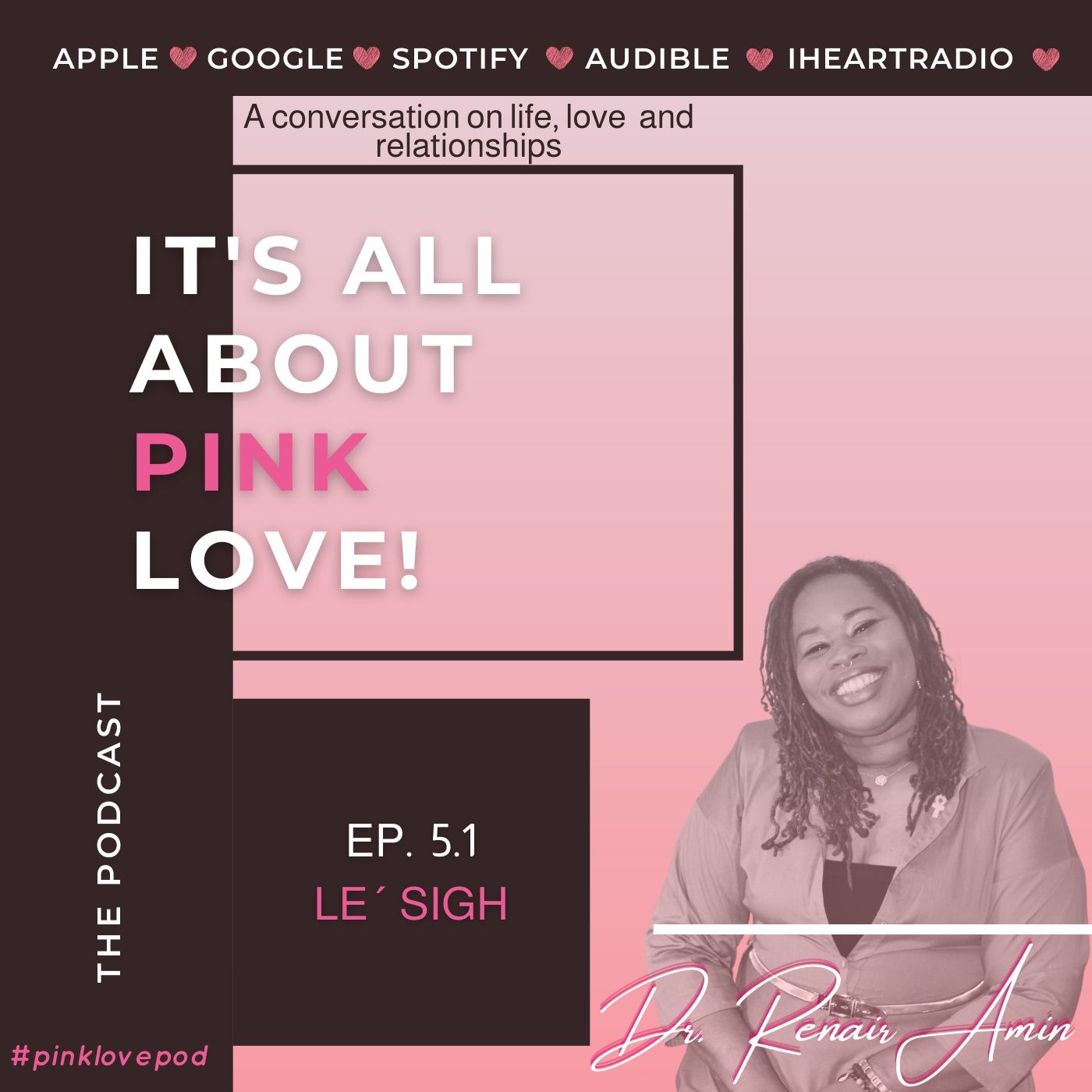 It\'s All About Pink Love!