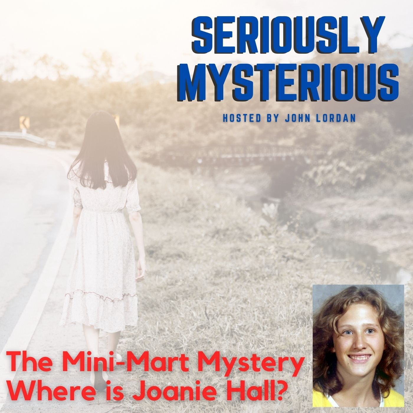 Mini Mart Mystery - Where is Joanie Hall?