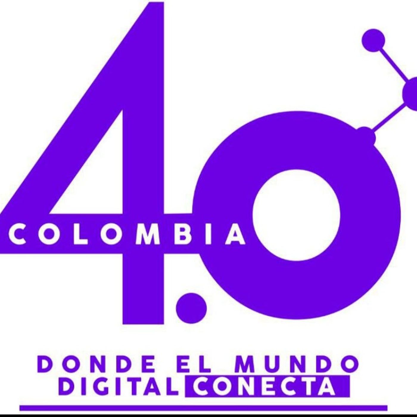Colombia 4.0, donde el mundo digital conecta episode artwork