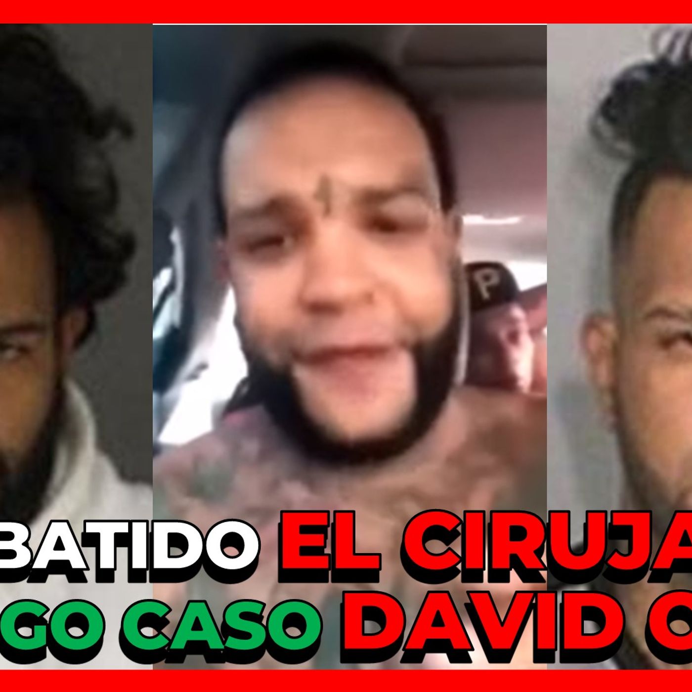 SIGUEN INVESTIGACIONES SOBRE CASO DEL CIRUJANO episode artwork