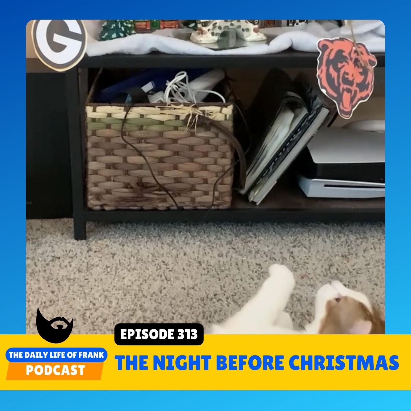 Episode 313: The Night Before Christmas