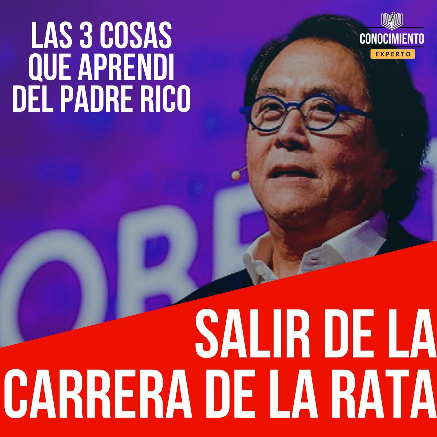Salir de la Carrera de la Rata y Libertad Financiera - Aprendizaje Expresso episode artwork