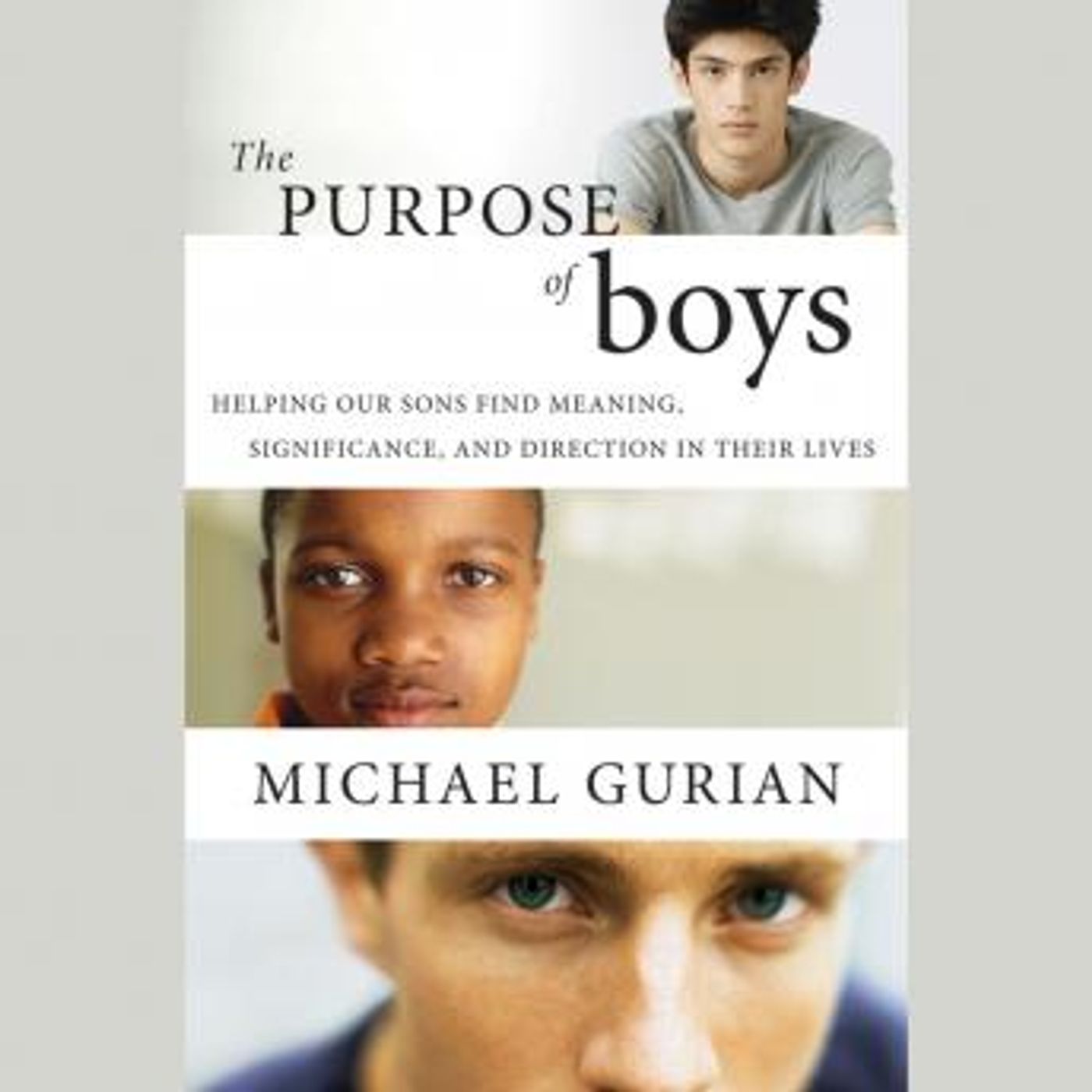 The Purpose of Boys: Helping Our Sons Find Meaning, Significance, and Direction in Their Lives by Michael Gurian episode artwork