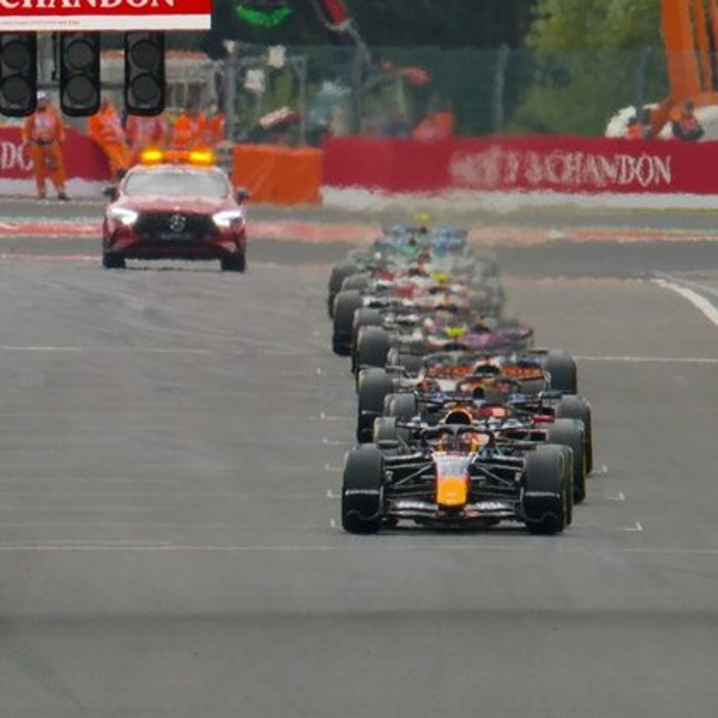 Resumen del GP de Bélgica 2026 episode artwork