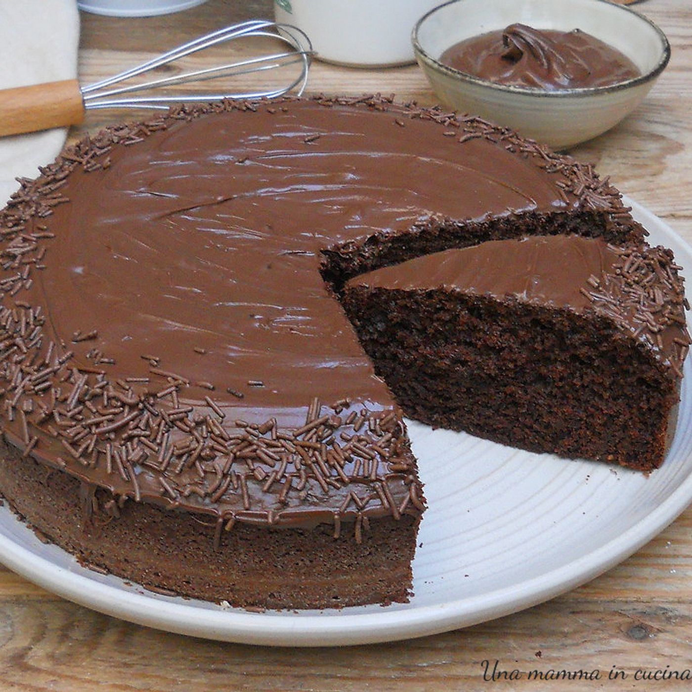 Torta 5 minuti alla Nutella episode artwork