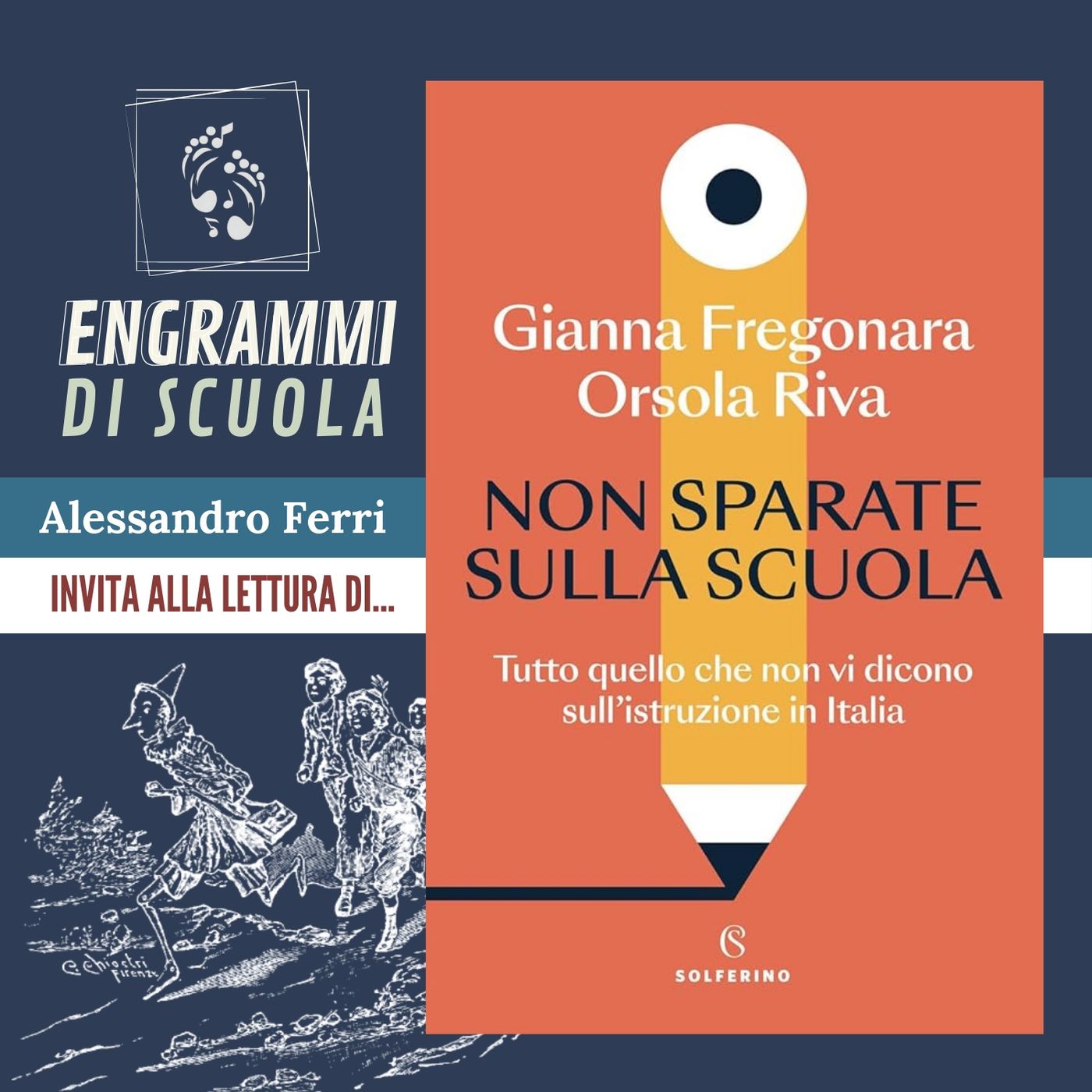 Non sparate sulla scuola, di Gianna Fregonara e Orsola Riva