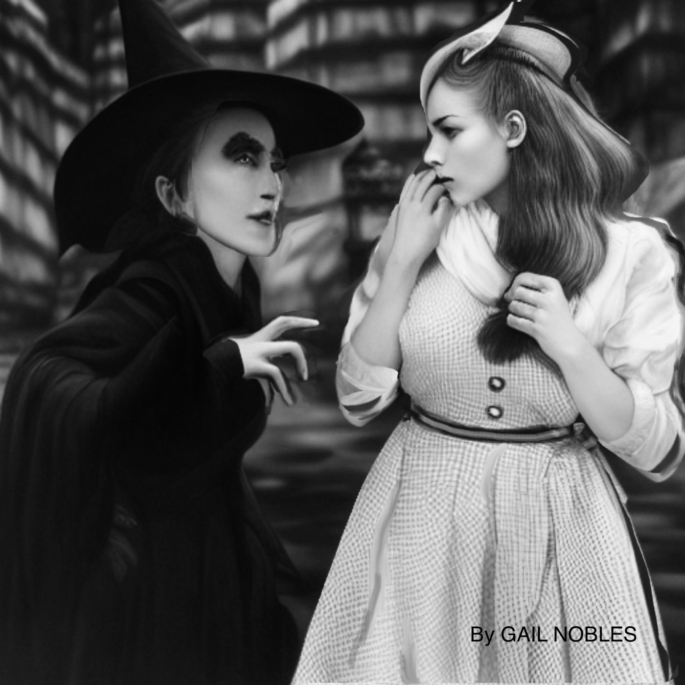 Get Out From Among the Witches & Wizards 7:20:23 4.25 PM