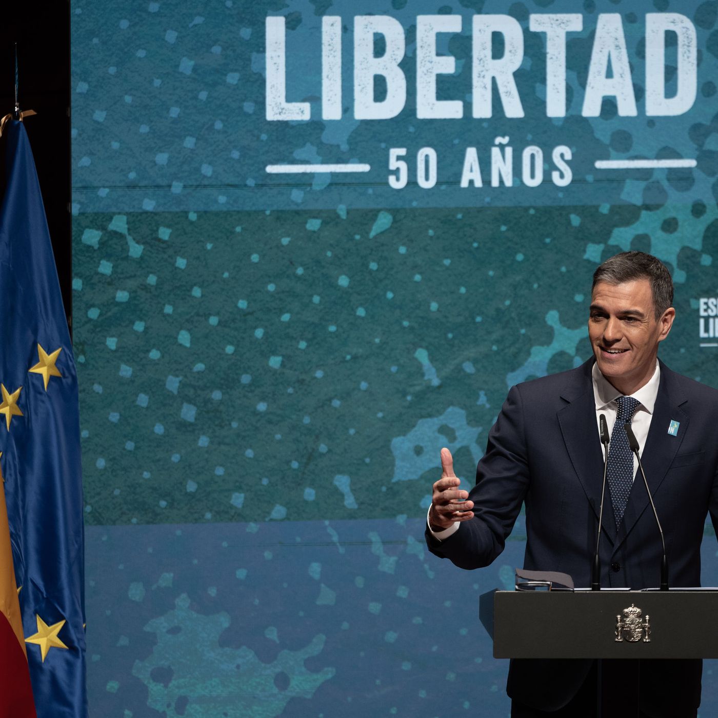 La República de los Tonnntos: Sánchez inaugura "su año de fastos bobos" para conmemorar la muerte de Franco