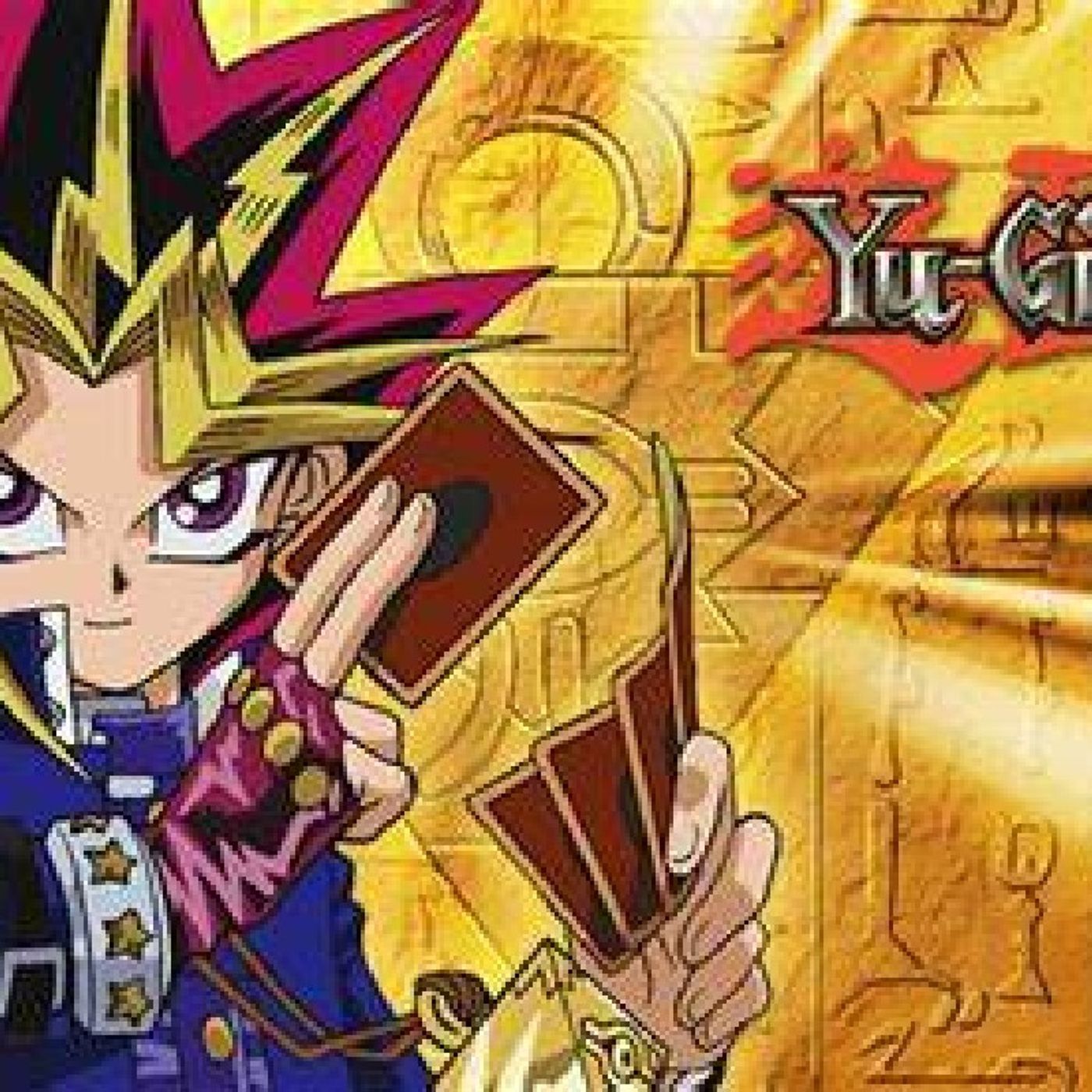Yu-gi-oh episode artwork