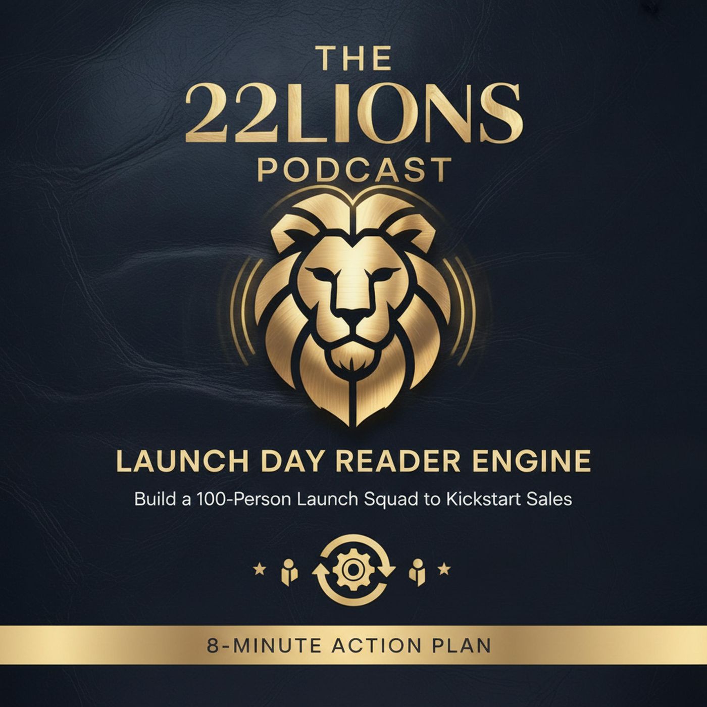 Launch Day Reader Engine: Build a 100-Person Launch Squad to Kickstart Sales episode artwork
