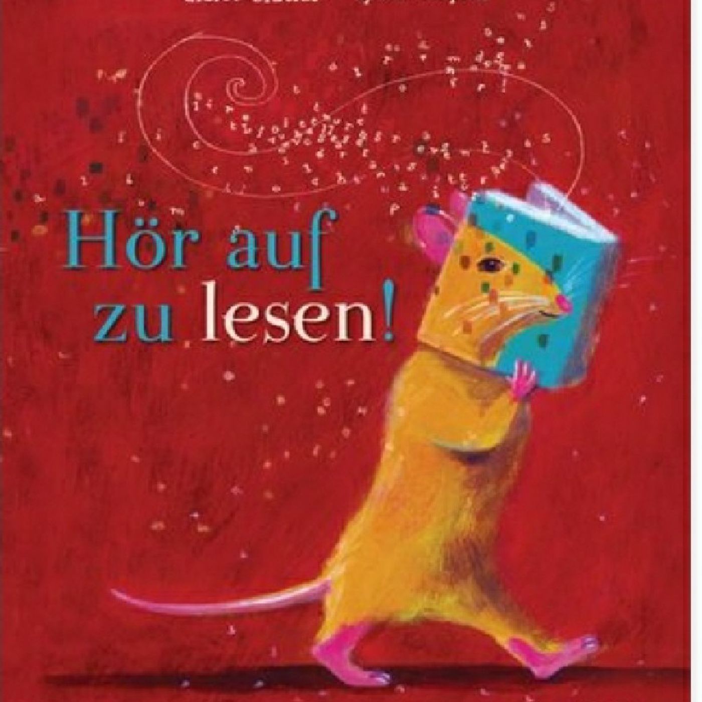 4. TÜRCHEN Claire Gratias: Hör auf zu lesen! (Kerstin Morgenstern) episode artwork
