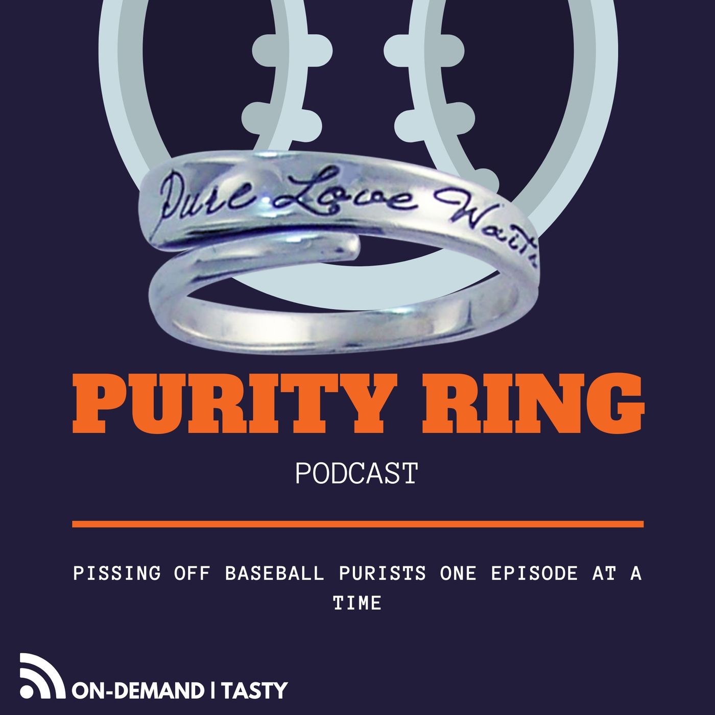 PURITY RING | Pissing Off Baseball Purists with Bower | Episode #001