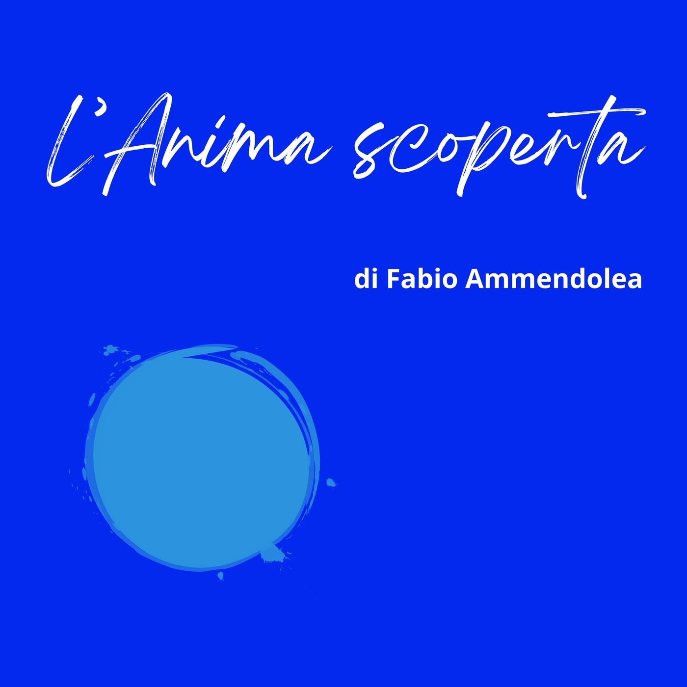 L' Anima scoperta