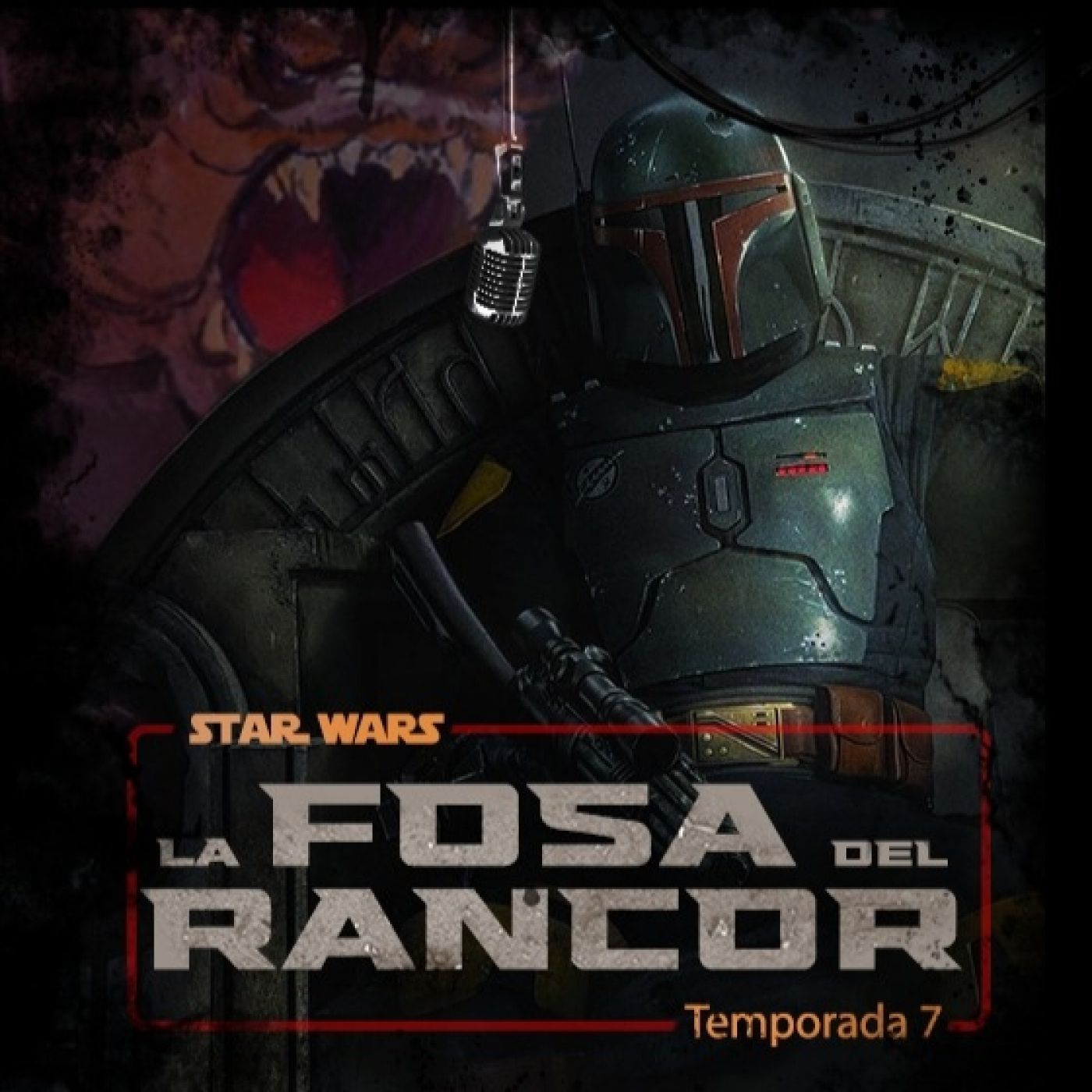 LA FOSA DEL RANCOR