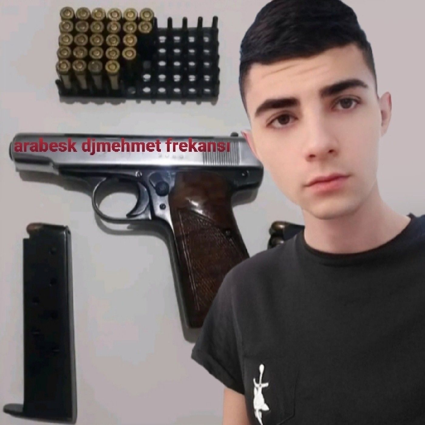 Inada damar İnadına arabesk cover art