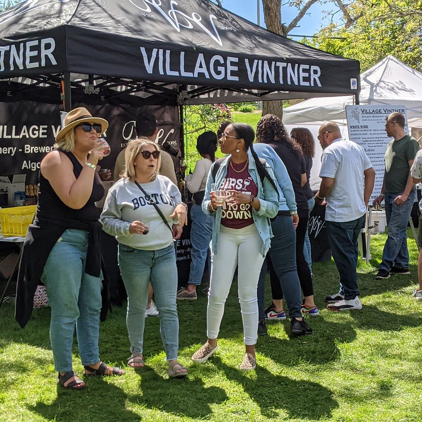 Wine on the Fox in Oswego to kick off festival season this weekend episode artwork