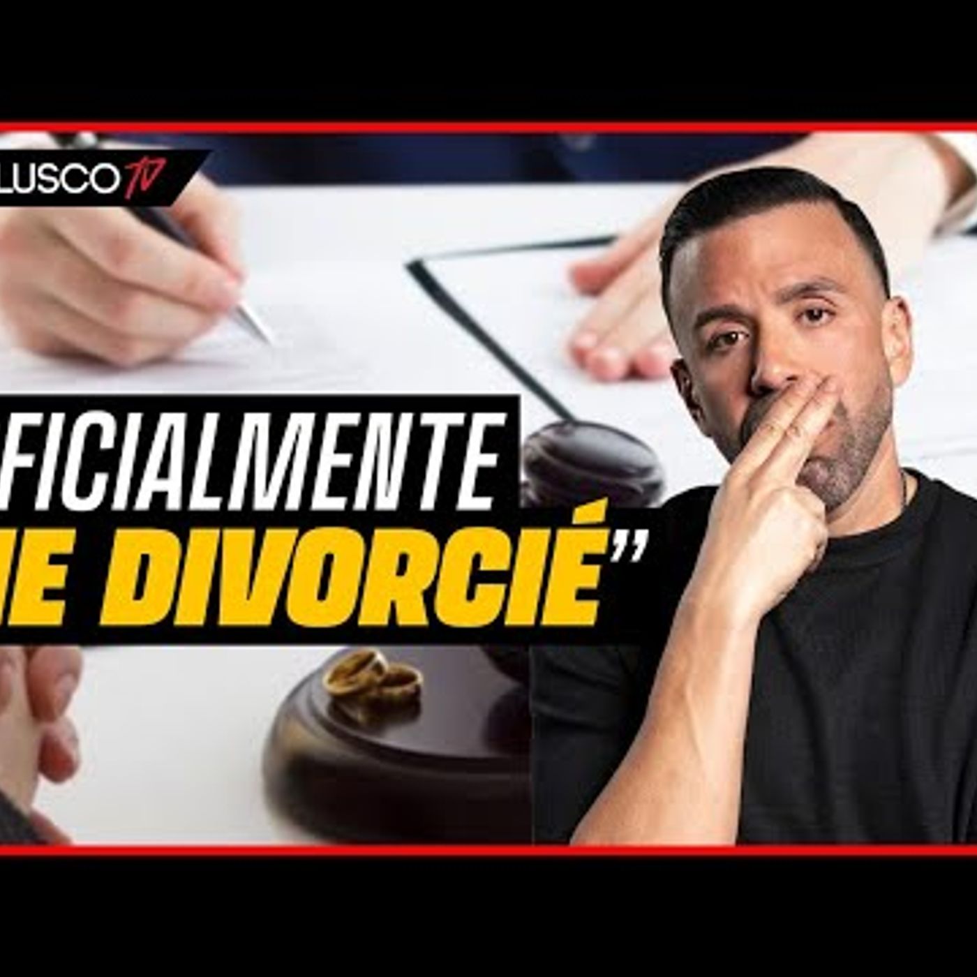 025. Molusco Oficialmente se divorcia Fue Duro  Pamela, Alí y Robert interrogan a Molusco