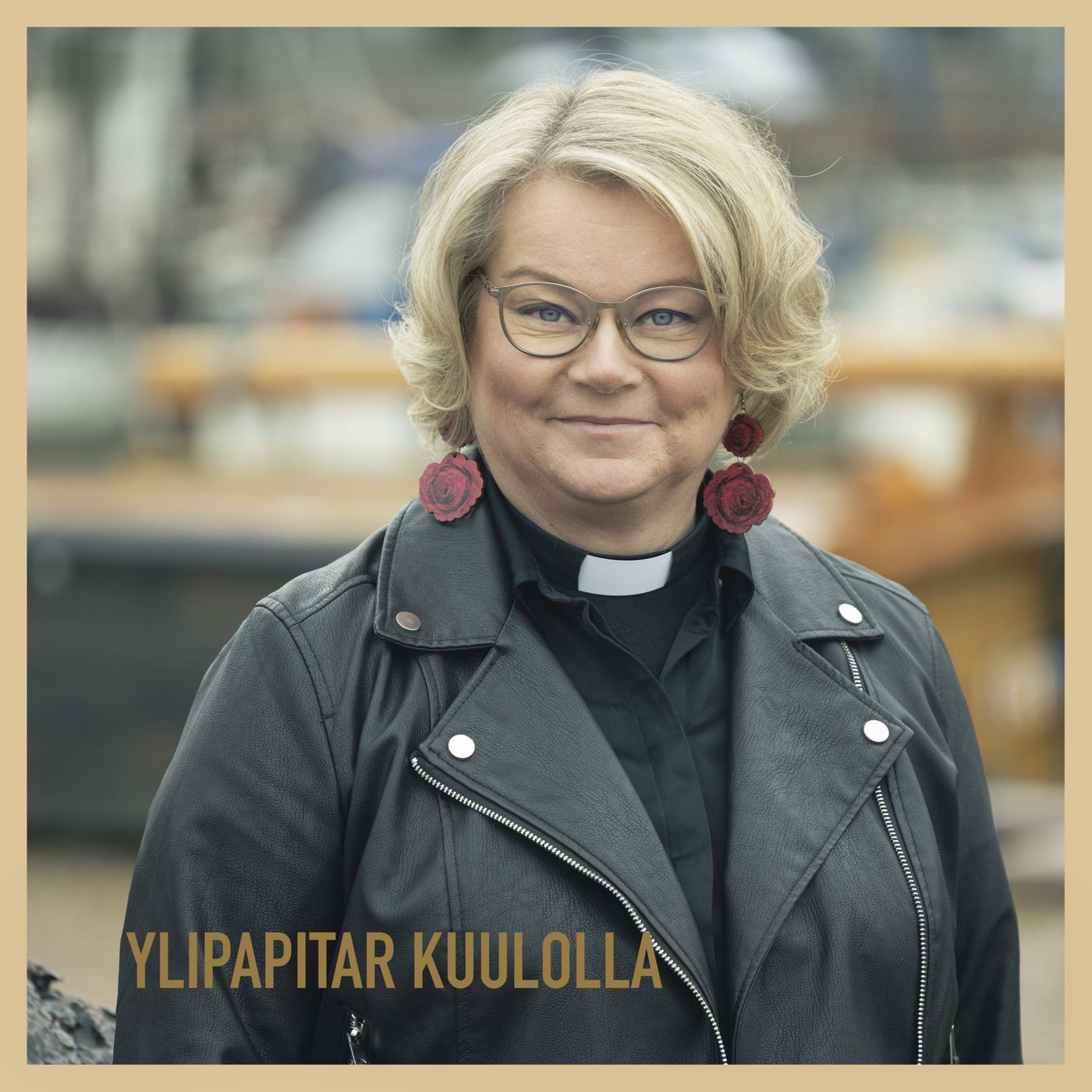 Ylipapitar kuulolla