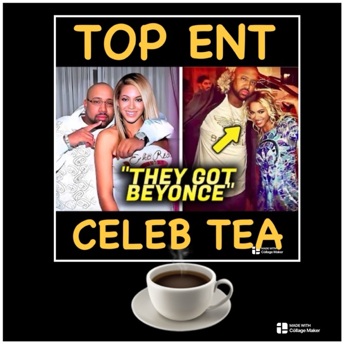 Episode 392 - TopEntNews Vlog ™️”Freak-Off TAPES Accidentally RELEASED I BEYONCE & Pimp C Tape BUSTED”