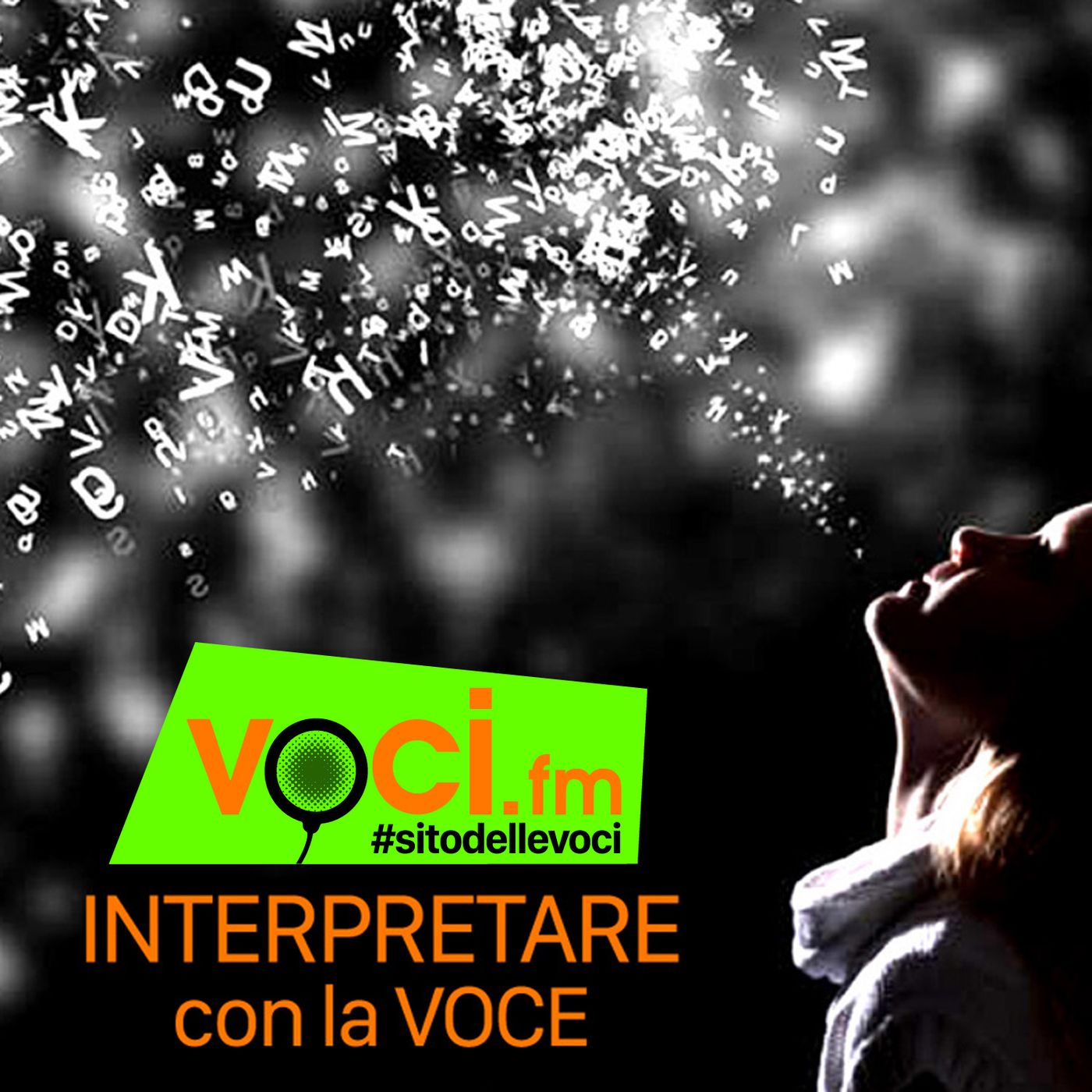 Clicca PLAY e ascolta Interpretare con la voce episode artwork