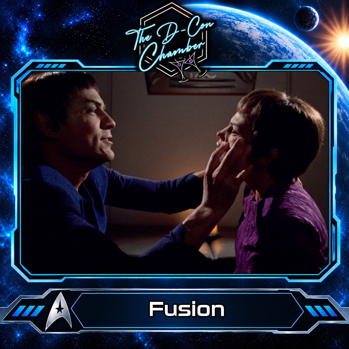 Enterprise "Fusion" watch party with PHYLLIS STRONG | S01 E17