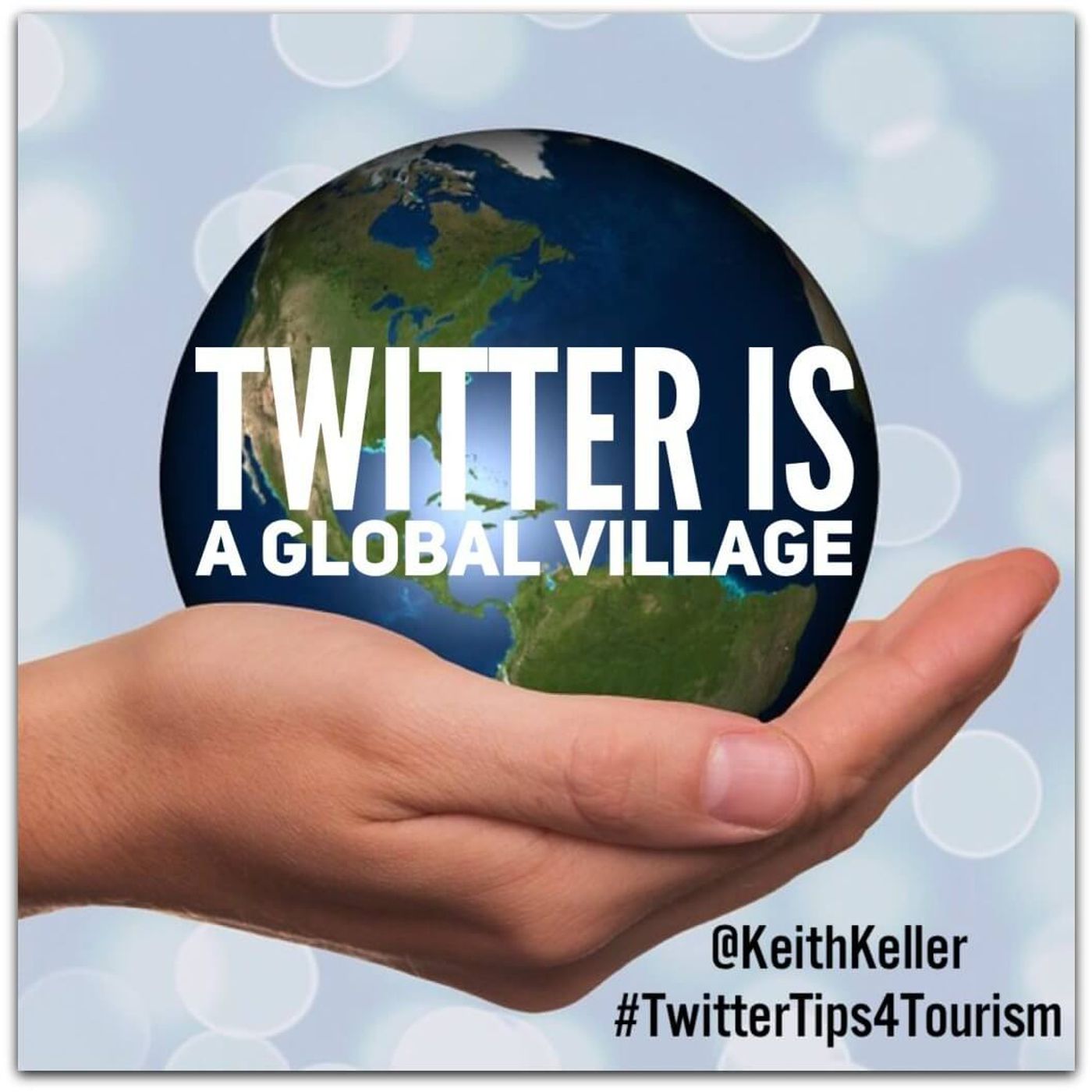 TWITTER TIPS 4 TOURISM