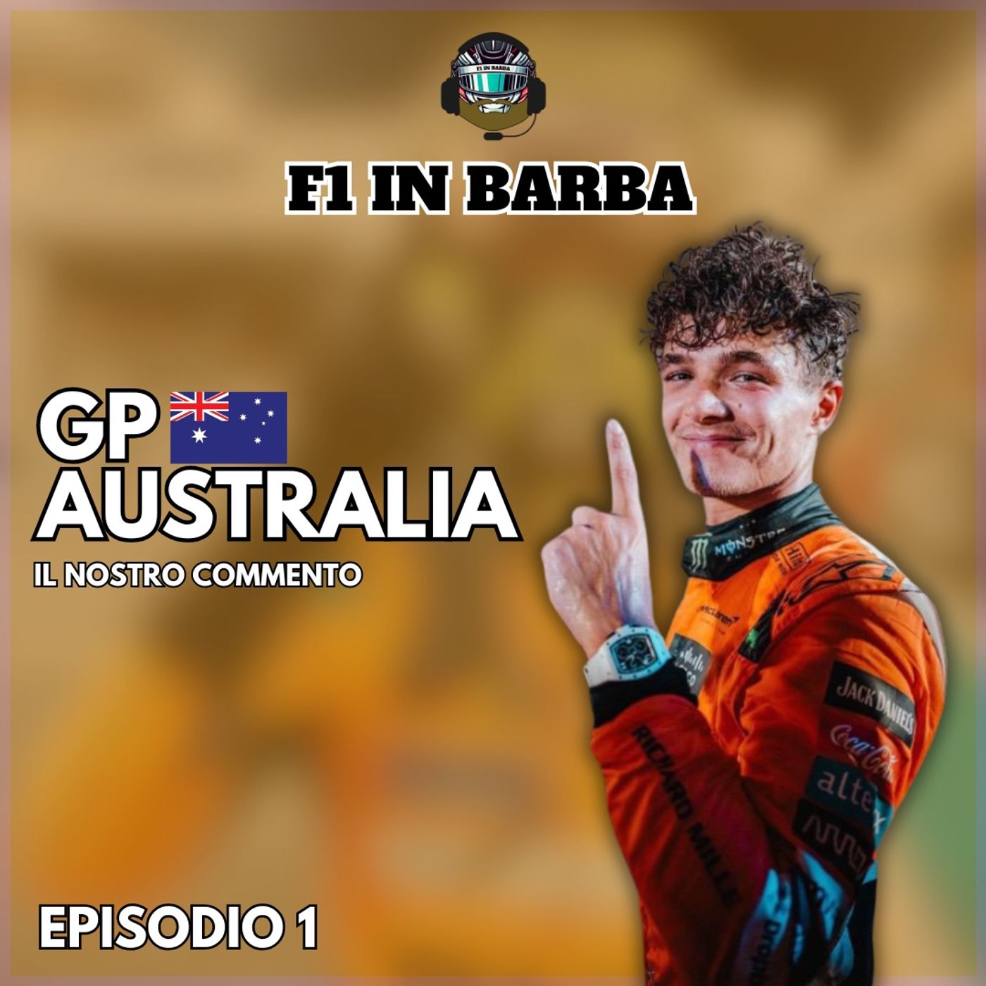 Formula 1 in Barba