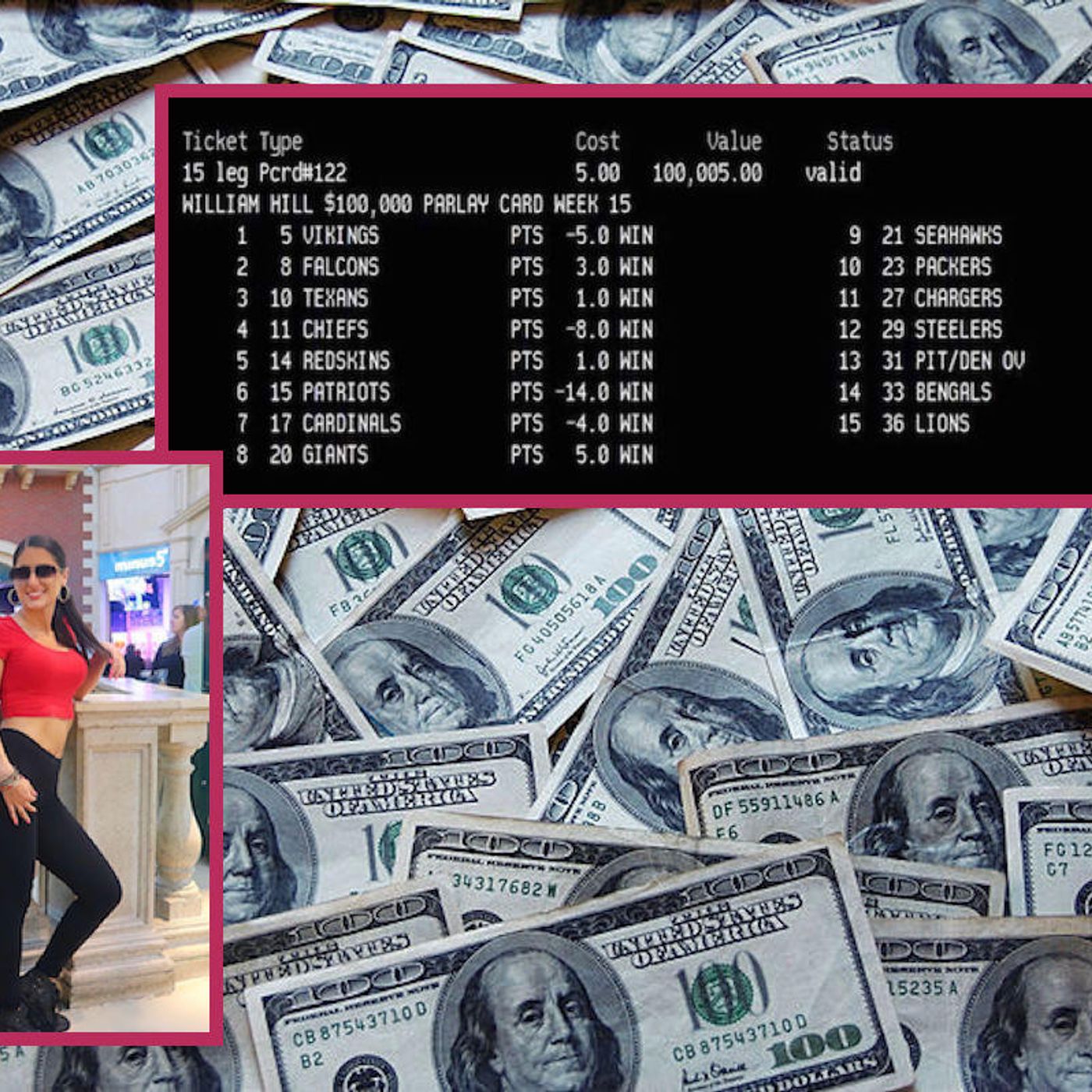 True Gambling Stories