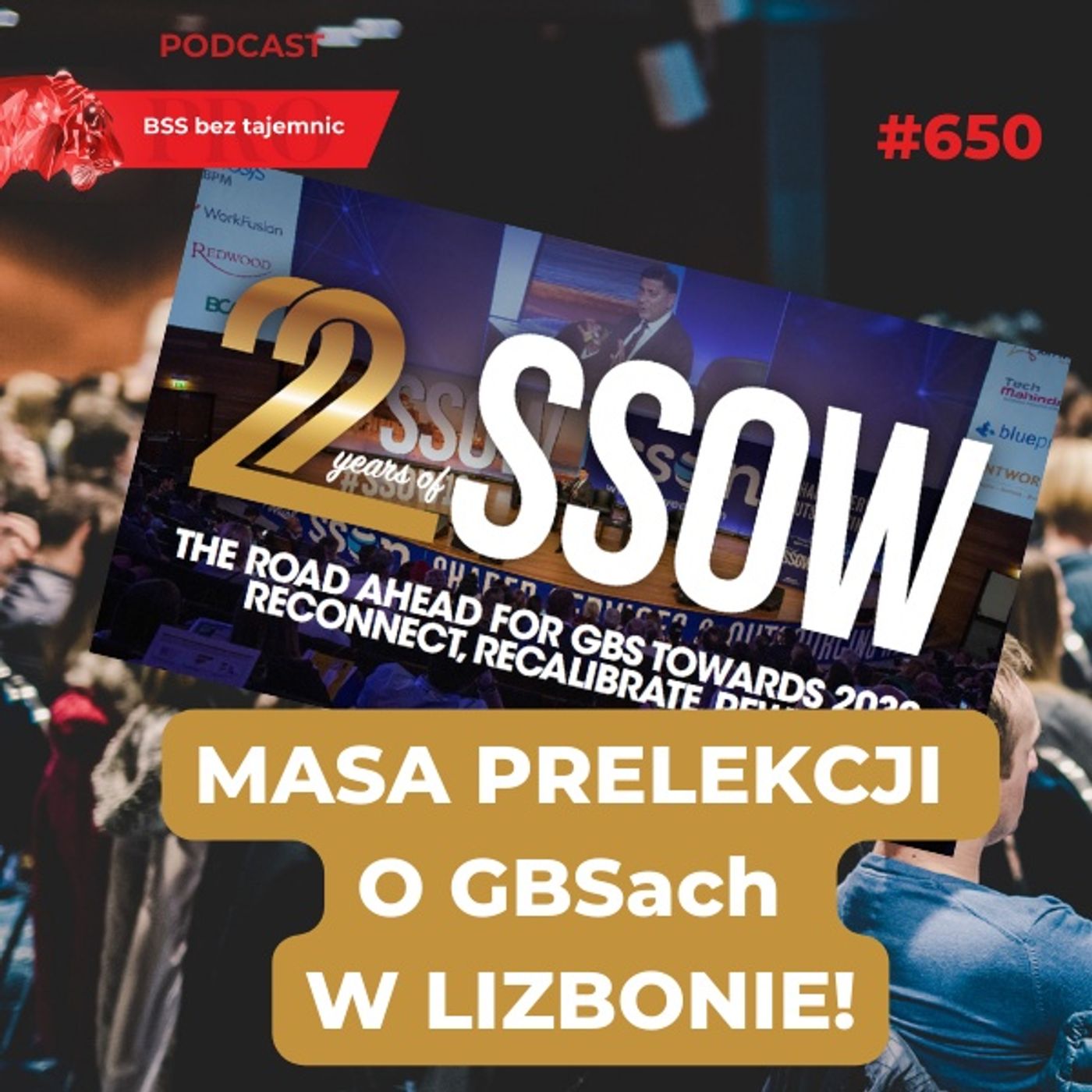 #650 Co się będzie działo na SSOW 2022 w Lizbonie?