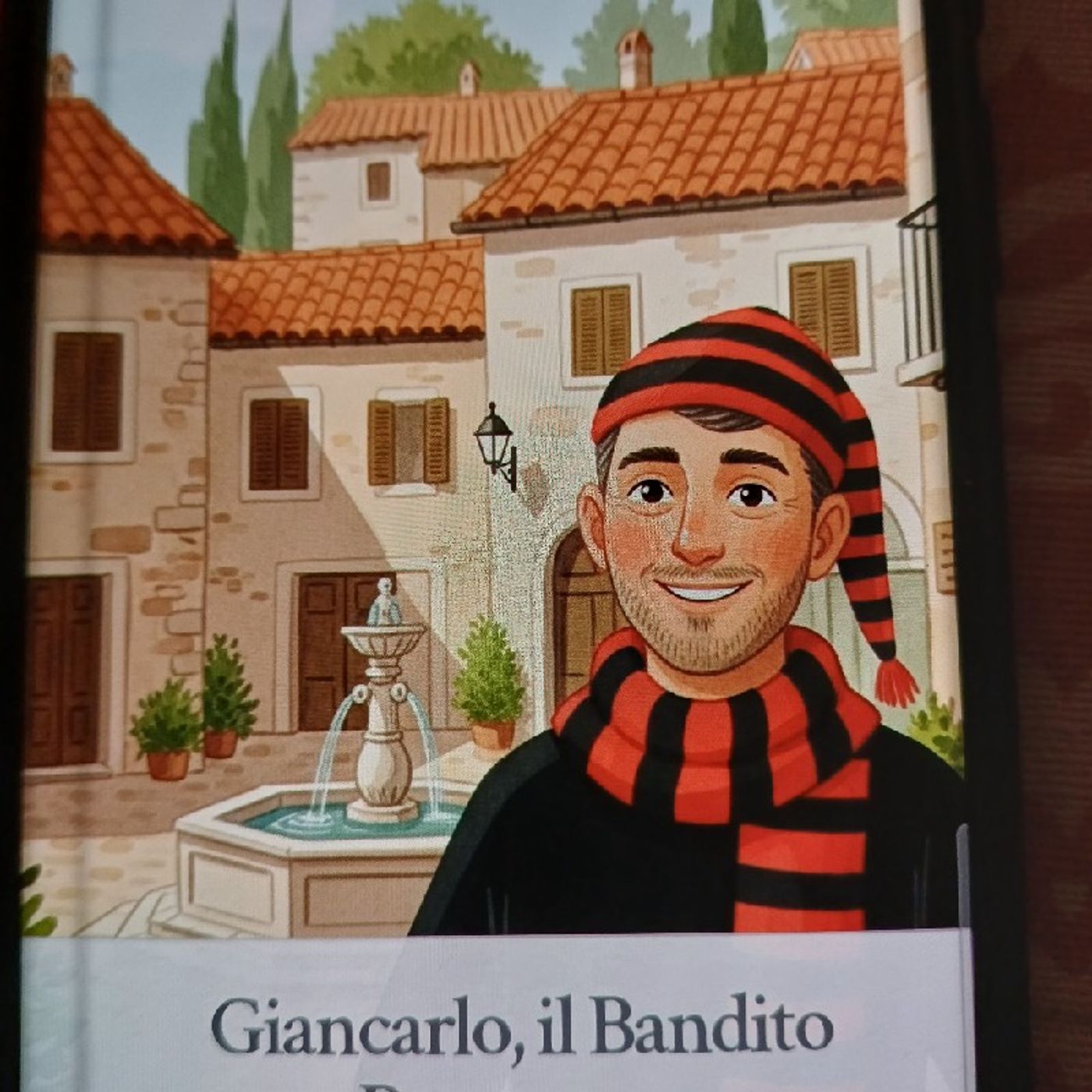 Il podcast di Giancarlo Modarelli