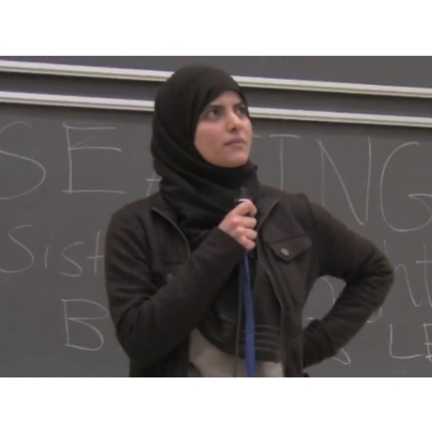 Women In Islam  - Ustedah Maryum Amir - Veiled In Strength - World Hijab Day episode artwork