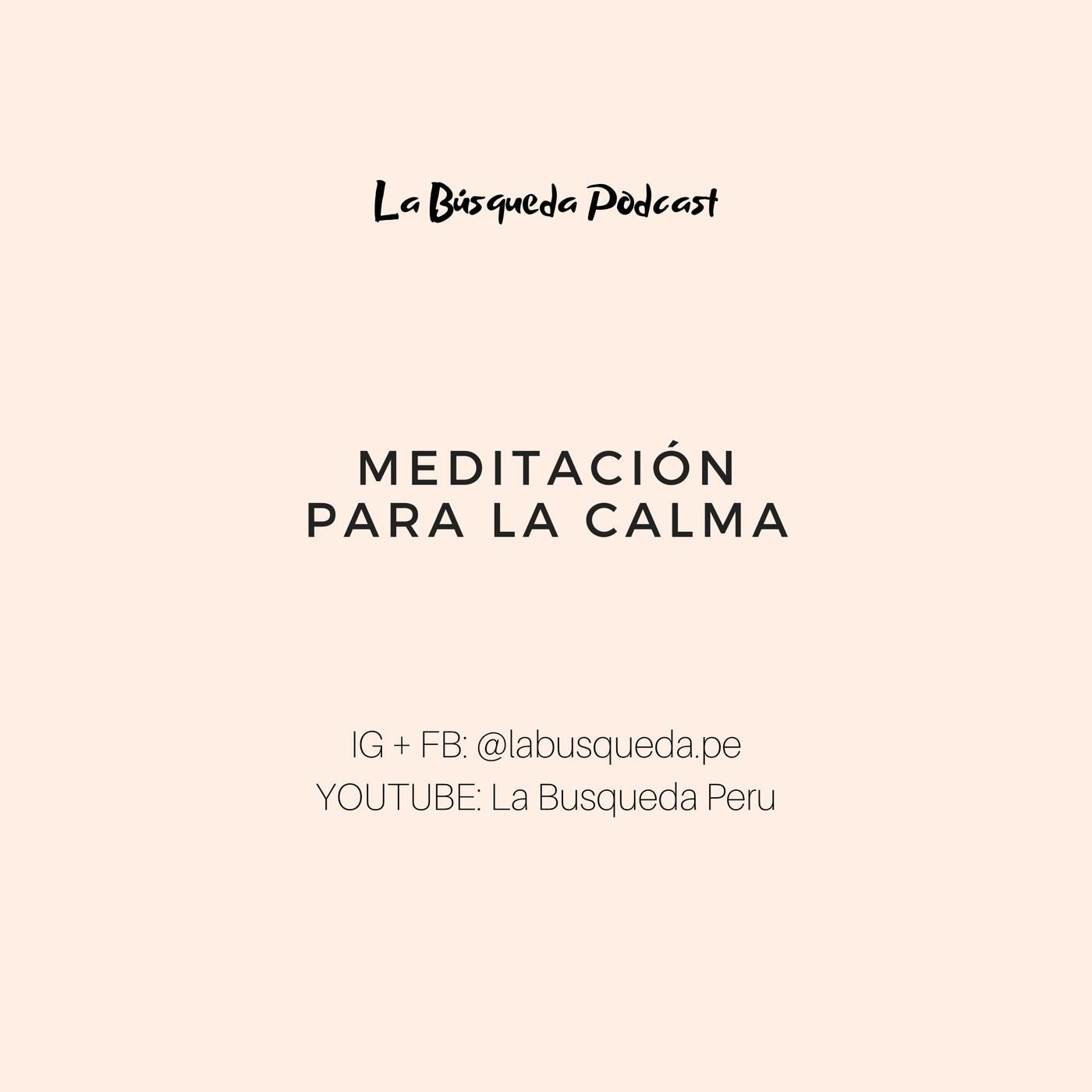 La Búsqueda Podcast.