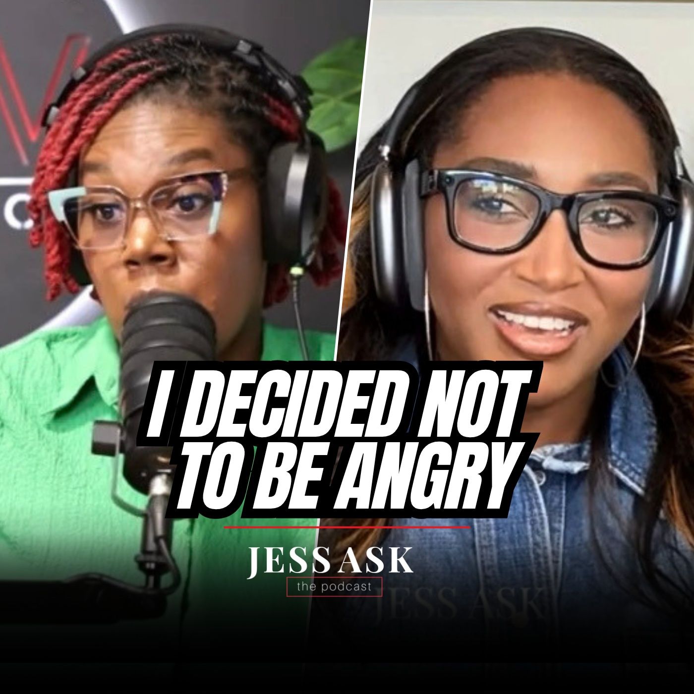 I Chose Not To Be Bitter: How One Decision Changed Everything | FT Charity Floyd | EP148 episode artwork