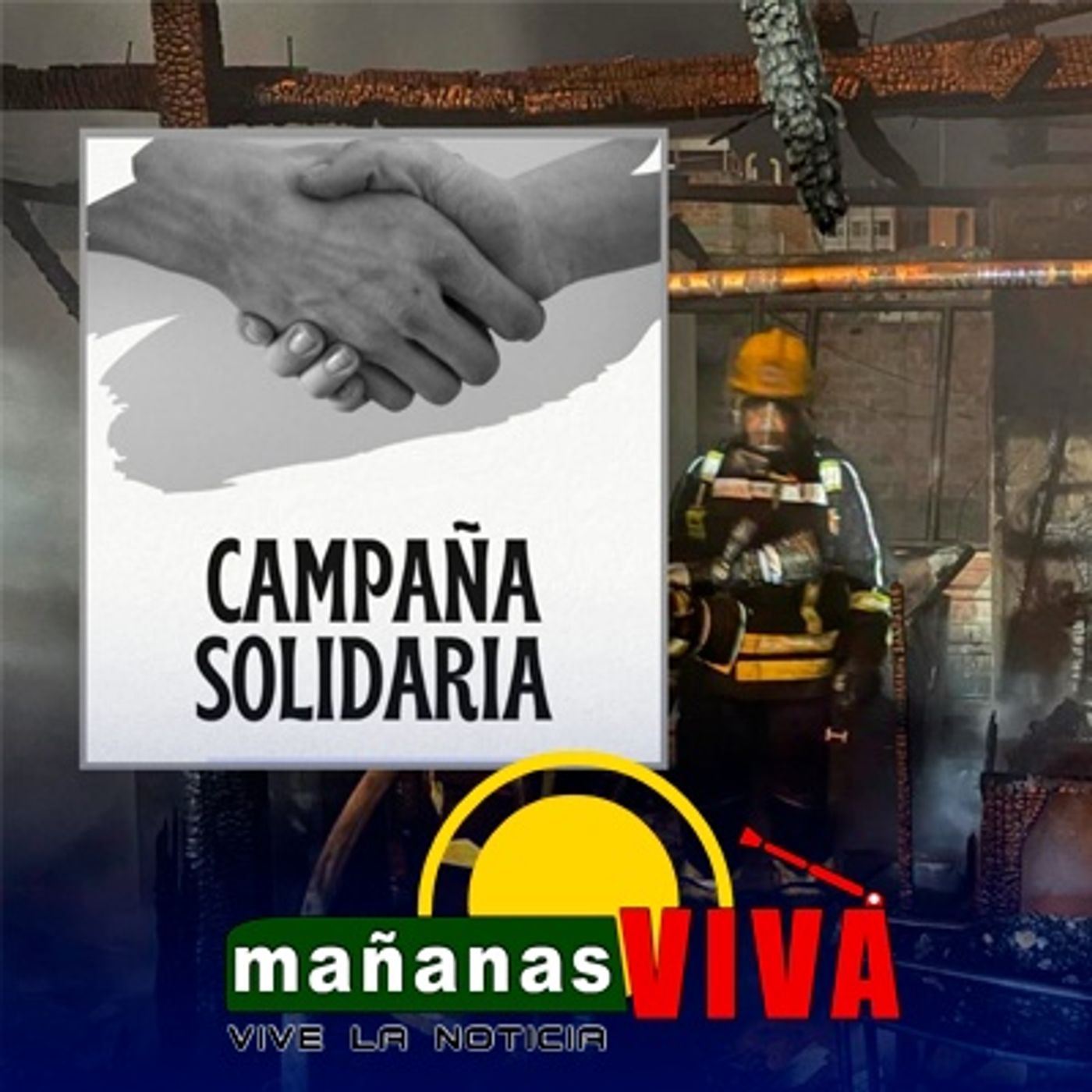 Daniela Hernández y Clemencia Mejía lo perdieron todo y necesitan de la solidaridad de Ipiales episode artwork