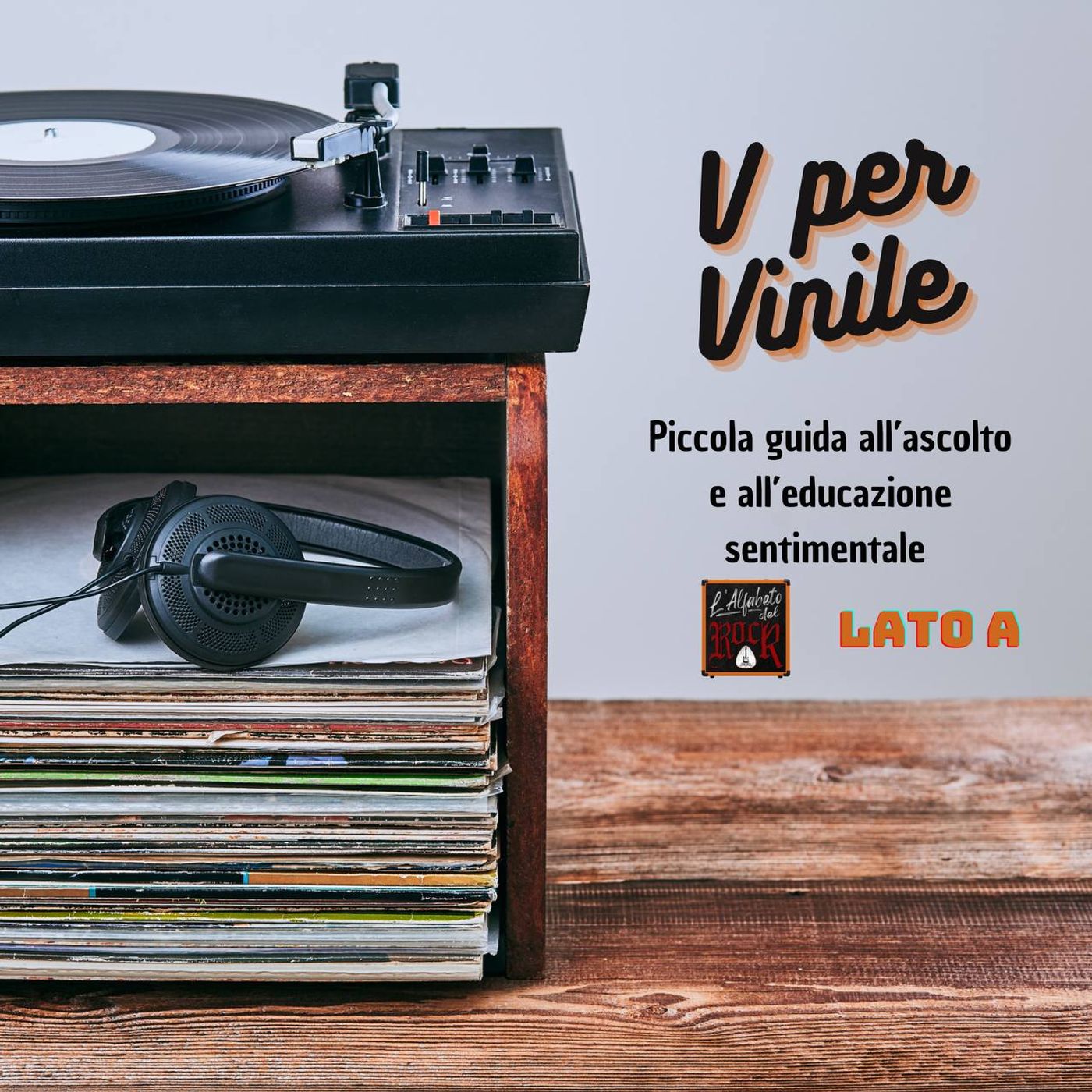 L\'Alfabeto Del Rock
