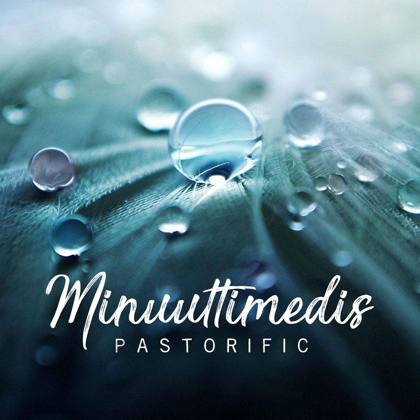 Minuuttimedis podcast artwork