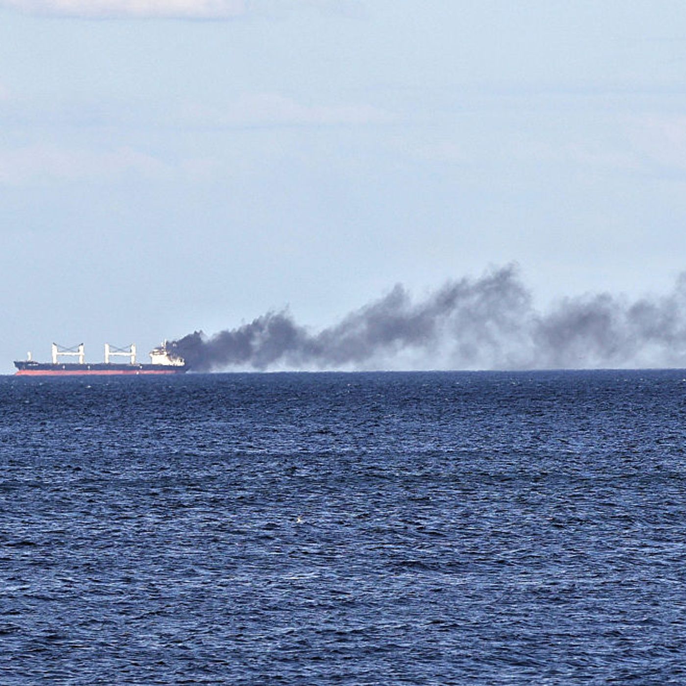 Battle in the Black Sea - Russia and Ukraine intensify attacks on shipping