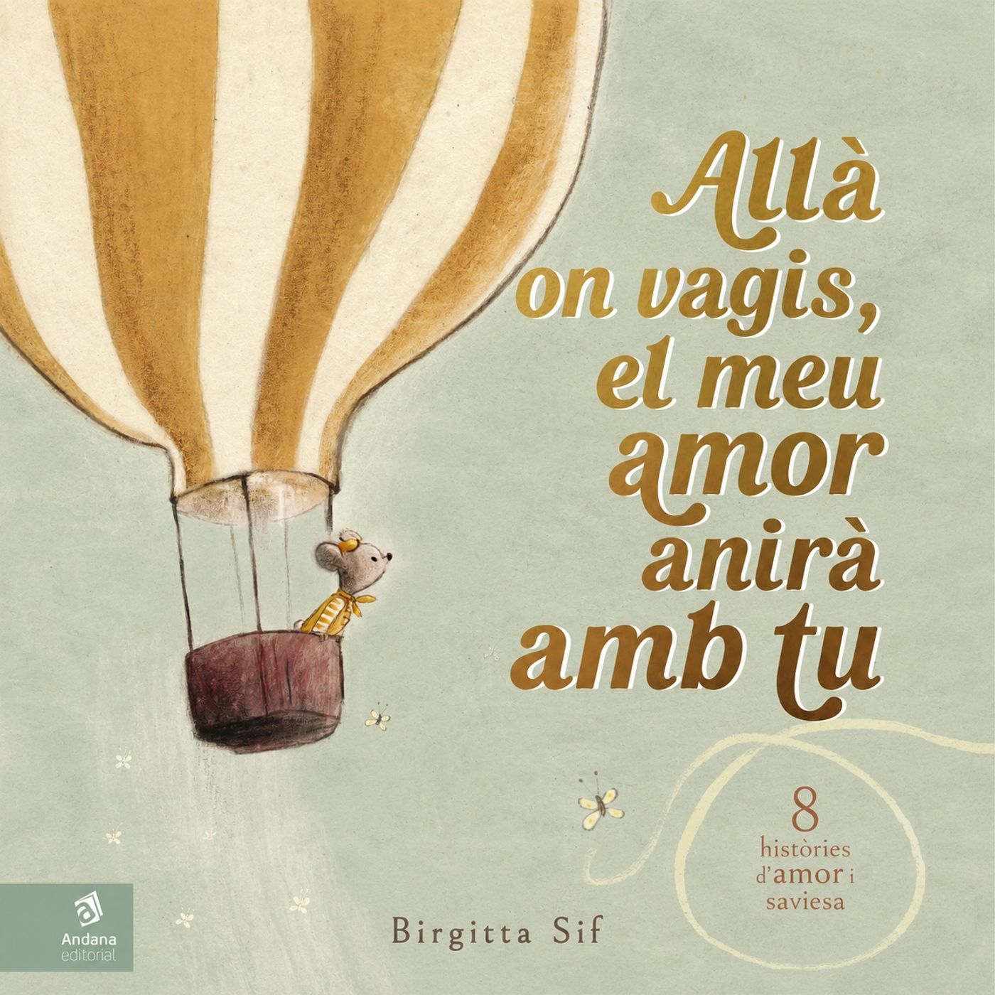 Roda de contes ( 256 - Allà on vaigs, el meu amor anirà amb tu )  23 07 2026 episode artwork