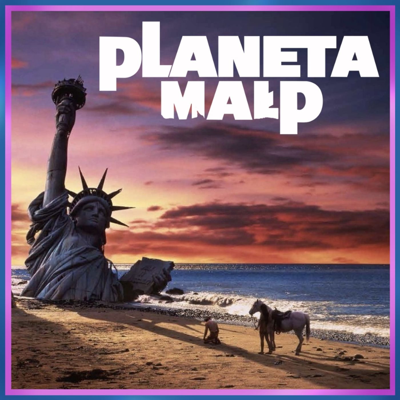 256. Planeta małp (1968) – Klasyka czy relikt science-fiction? episode artwork